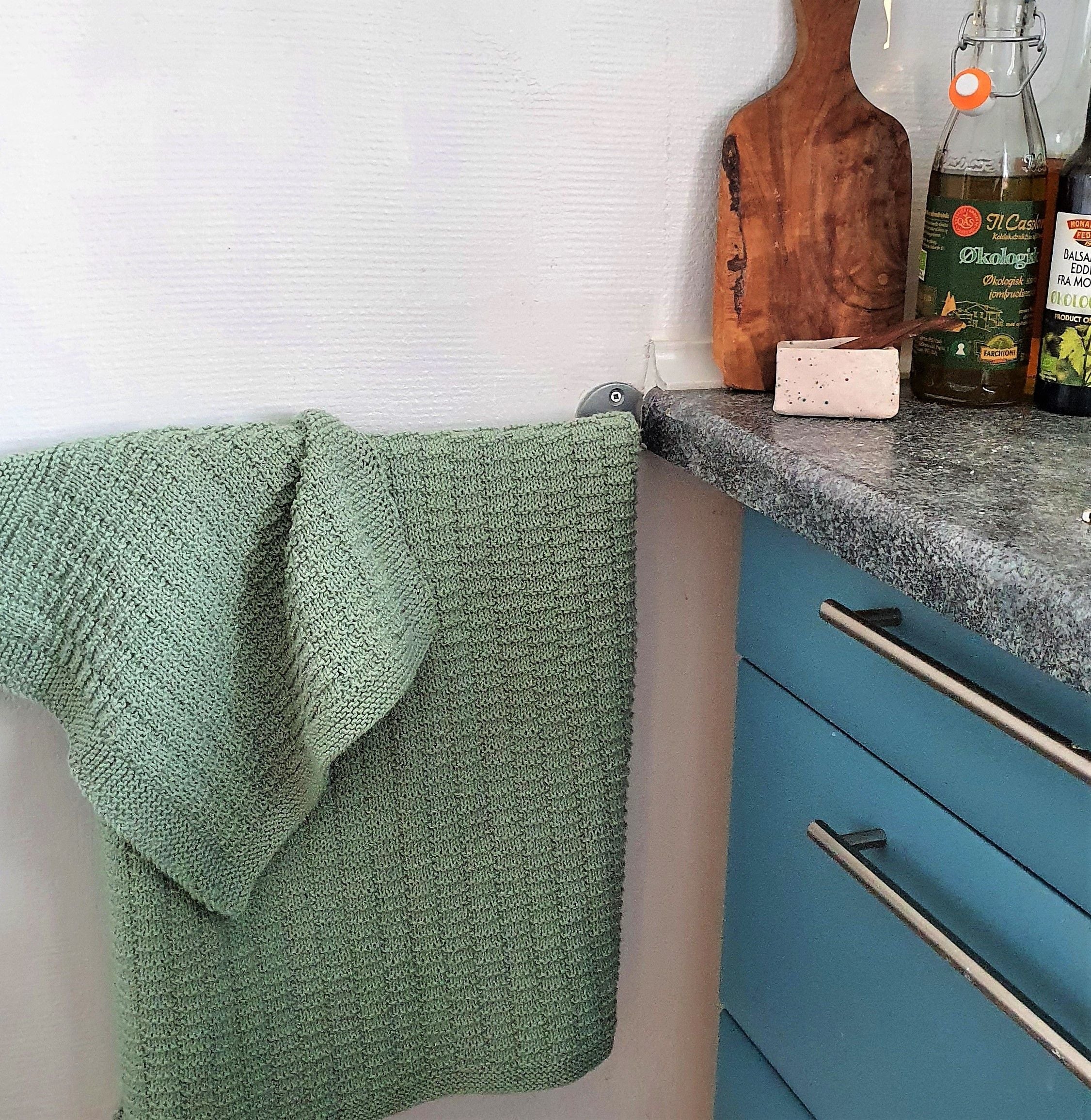 Jenny - Dishcloth and kitchen towel - Image 2