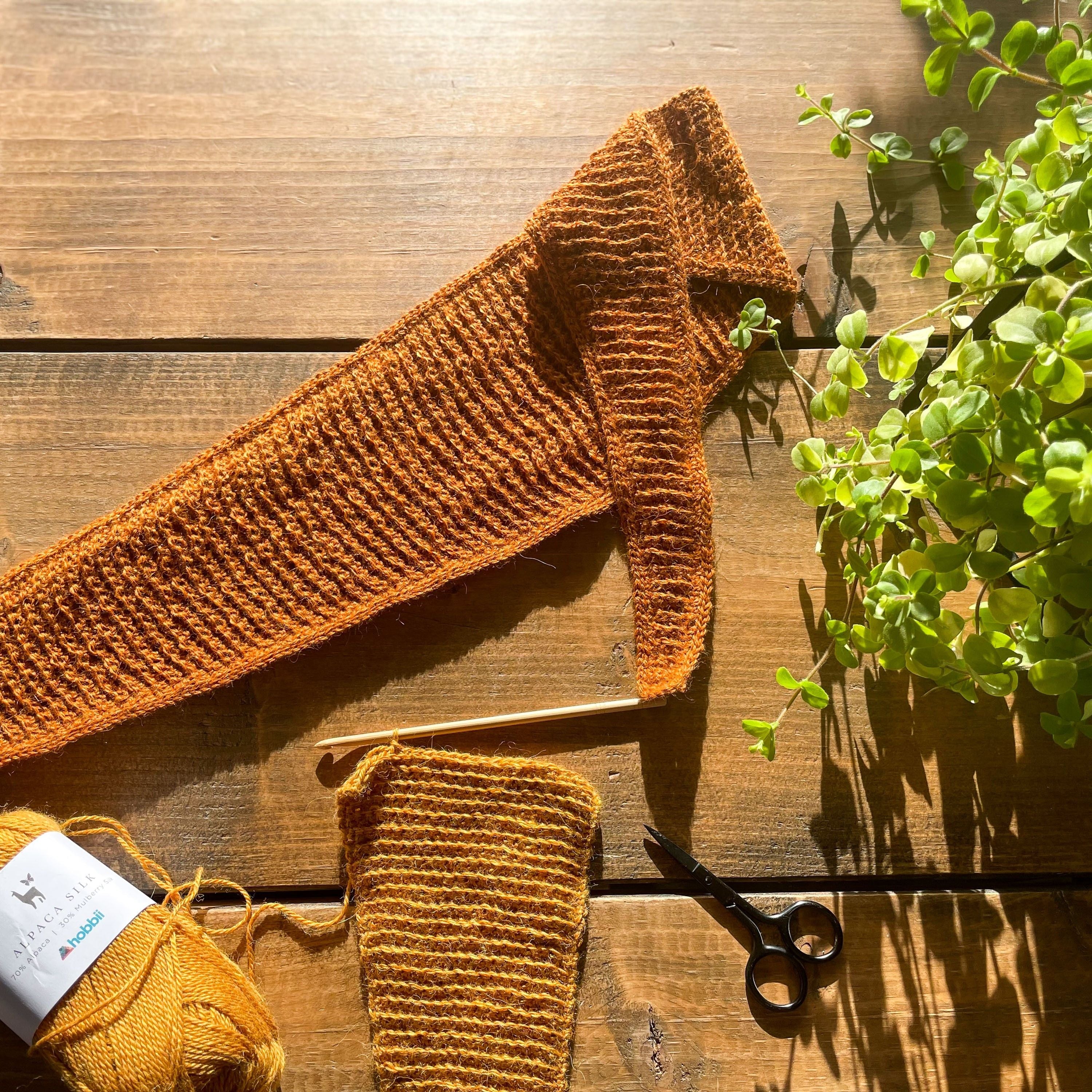 Simple Scarf - Image 3