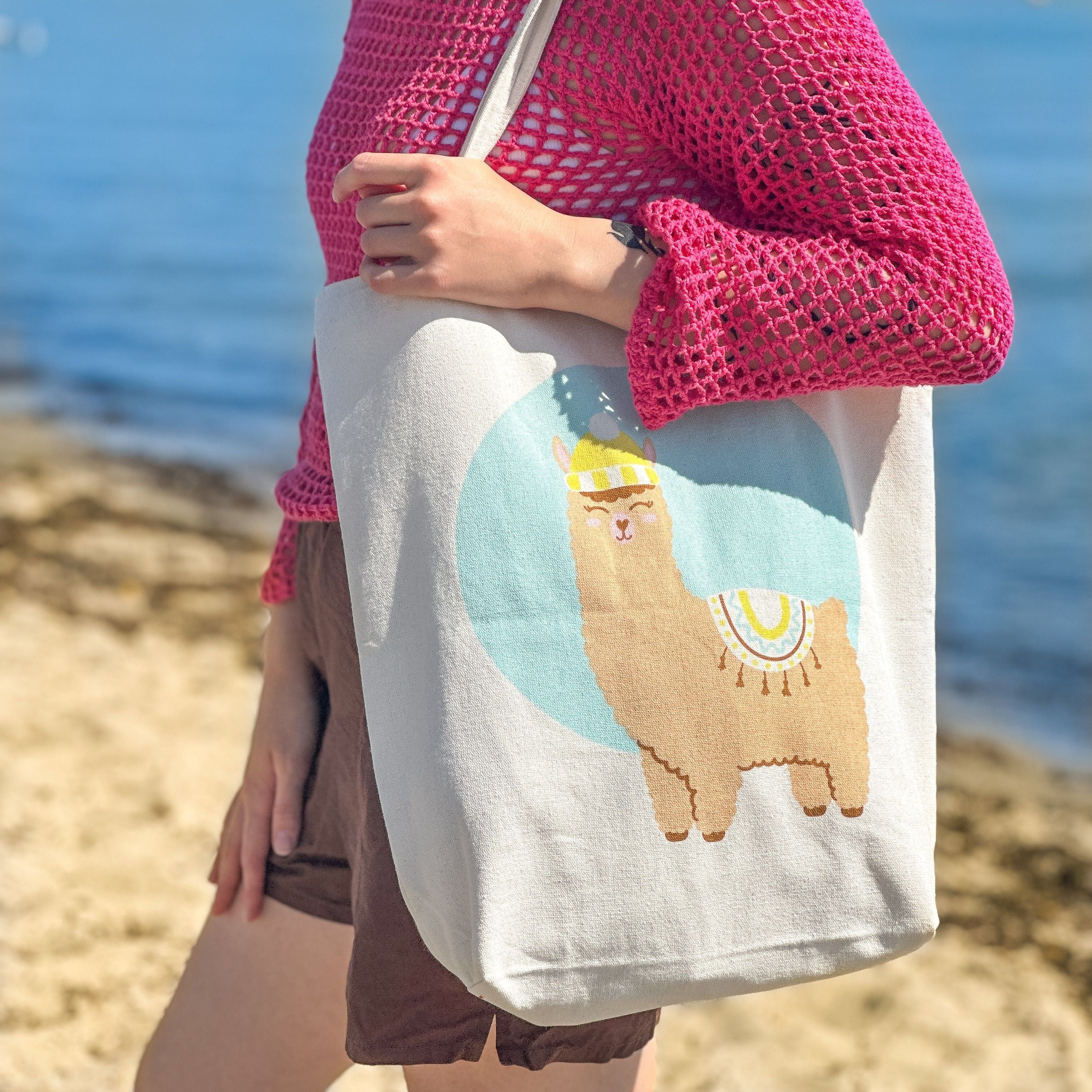 Kangaskassi - Alpaca - Image 2
