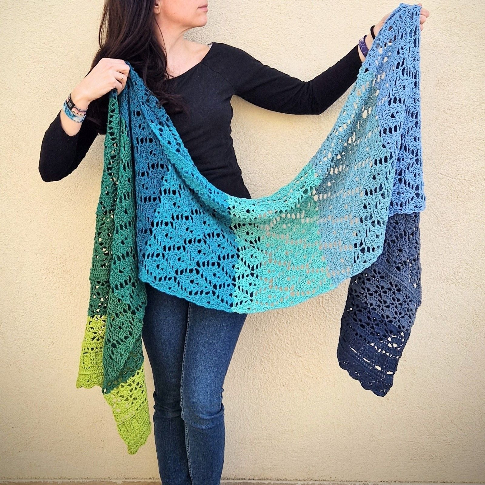 AssamTea - Shawl - Image 4
