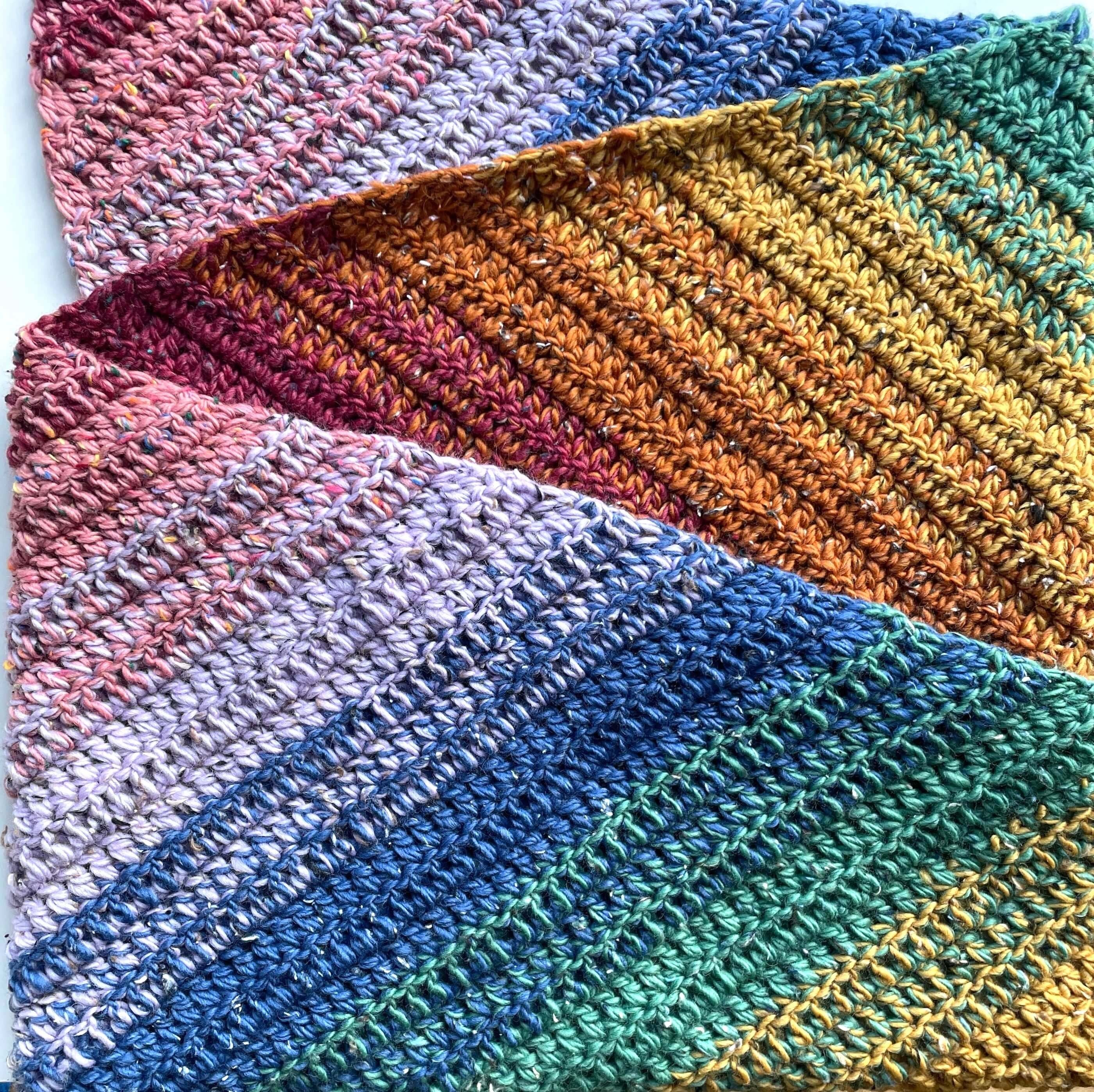 Chunky OmbRainbow - Scarf - Image 3