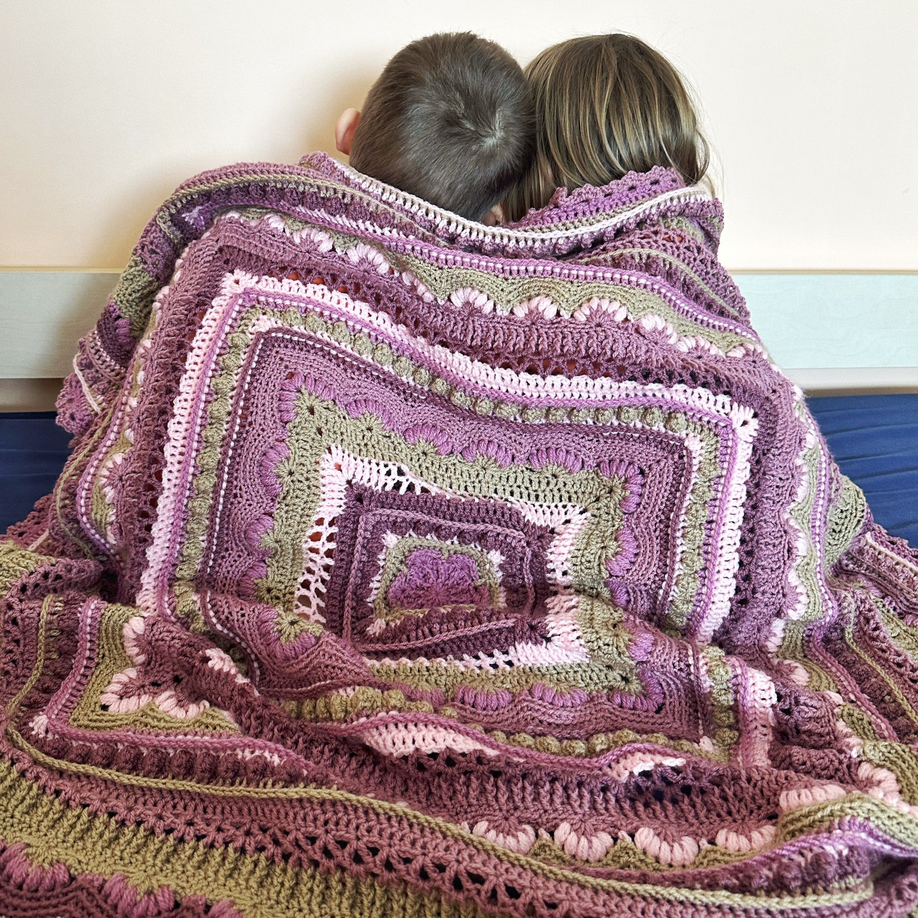 Nestariel - Baby Blanket - Image 4