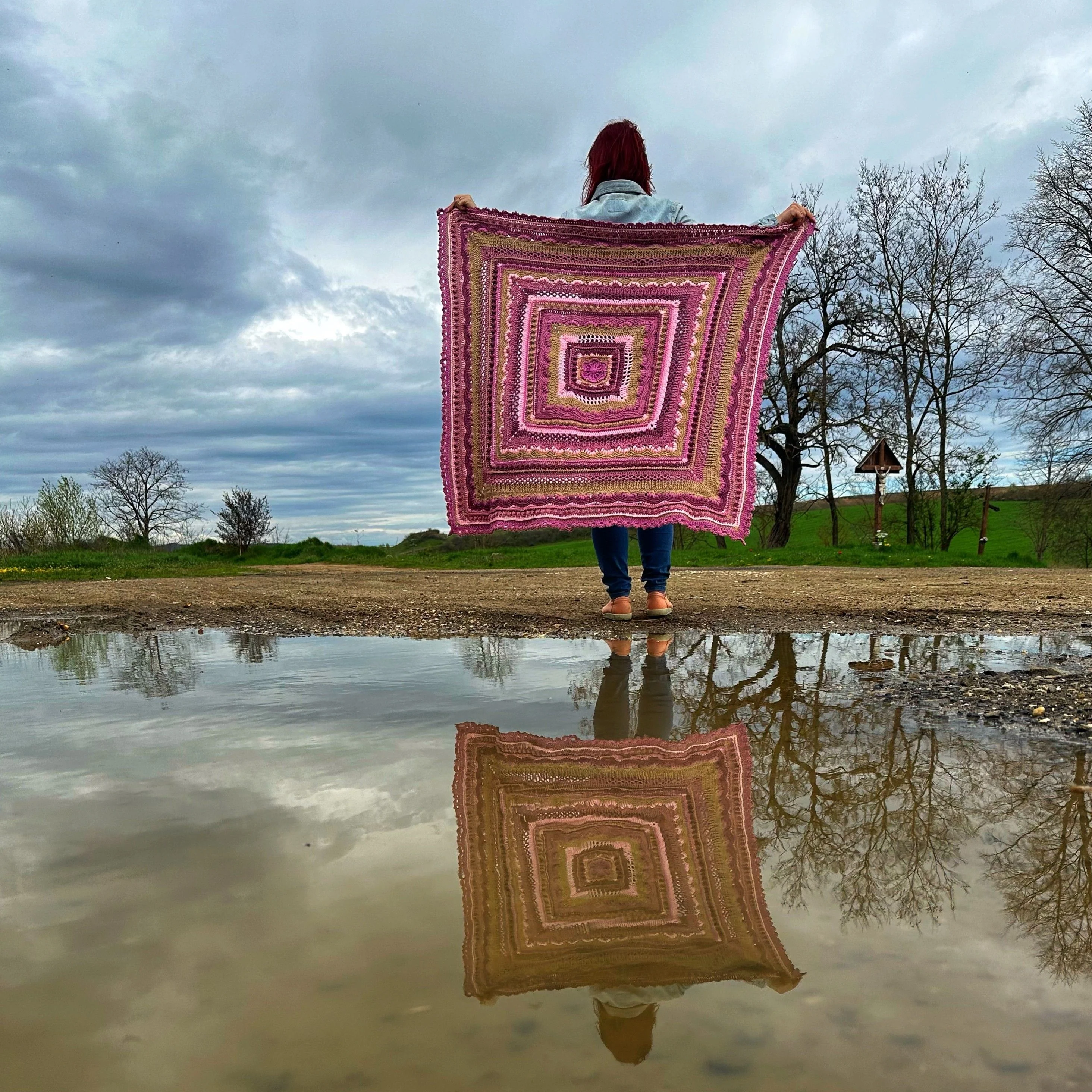 Nestariel - Baby Blanket - Image 5