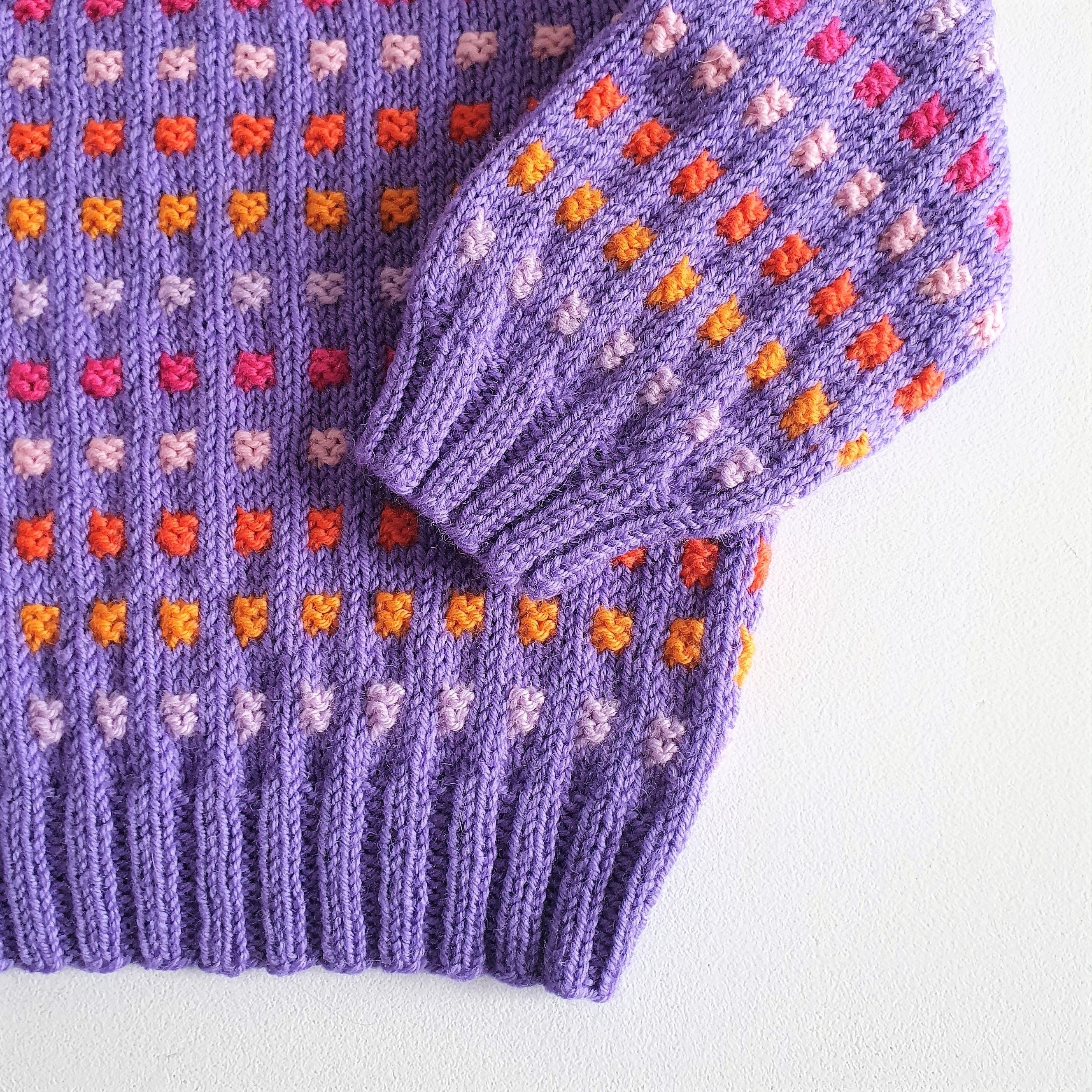 Minitern - Children's sweater - Image 2