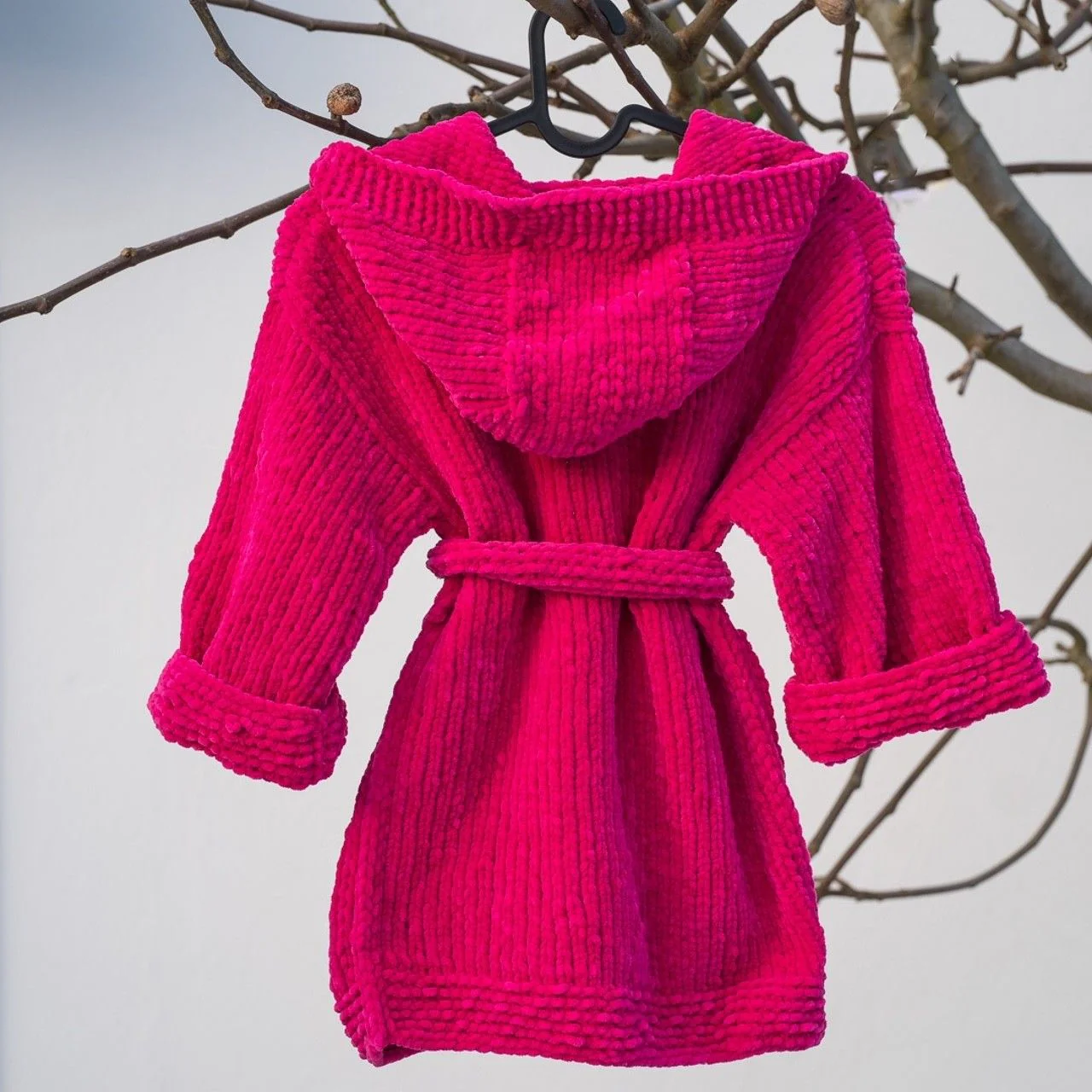 Marina Minor - Children's bathrobe - Image 5