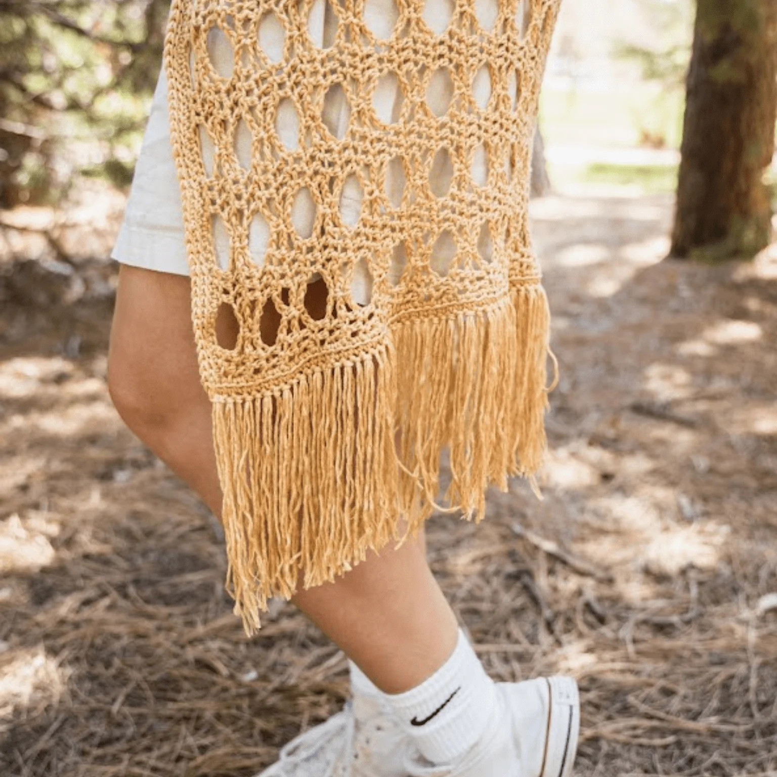 Harlow - Boho Vest - Image 6