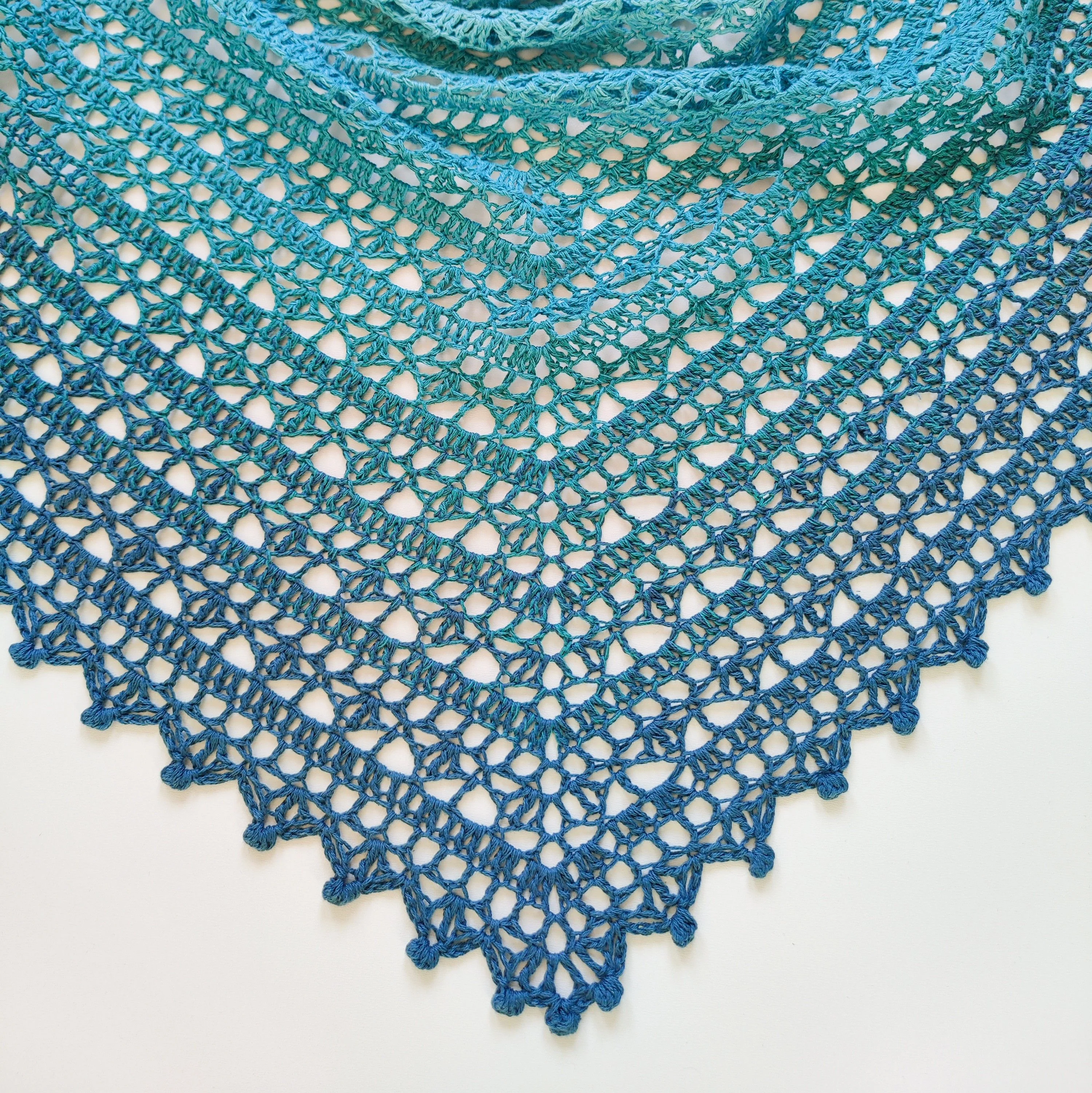 Mid-Morning - Shawl - Image 3
