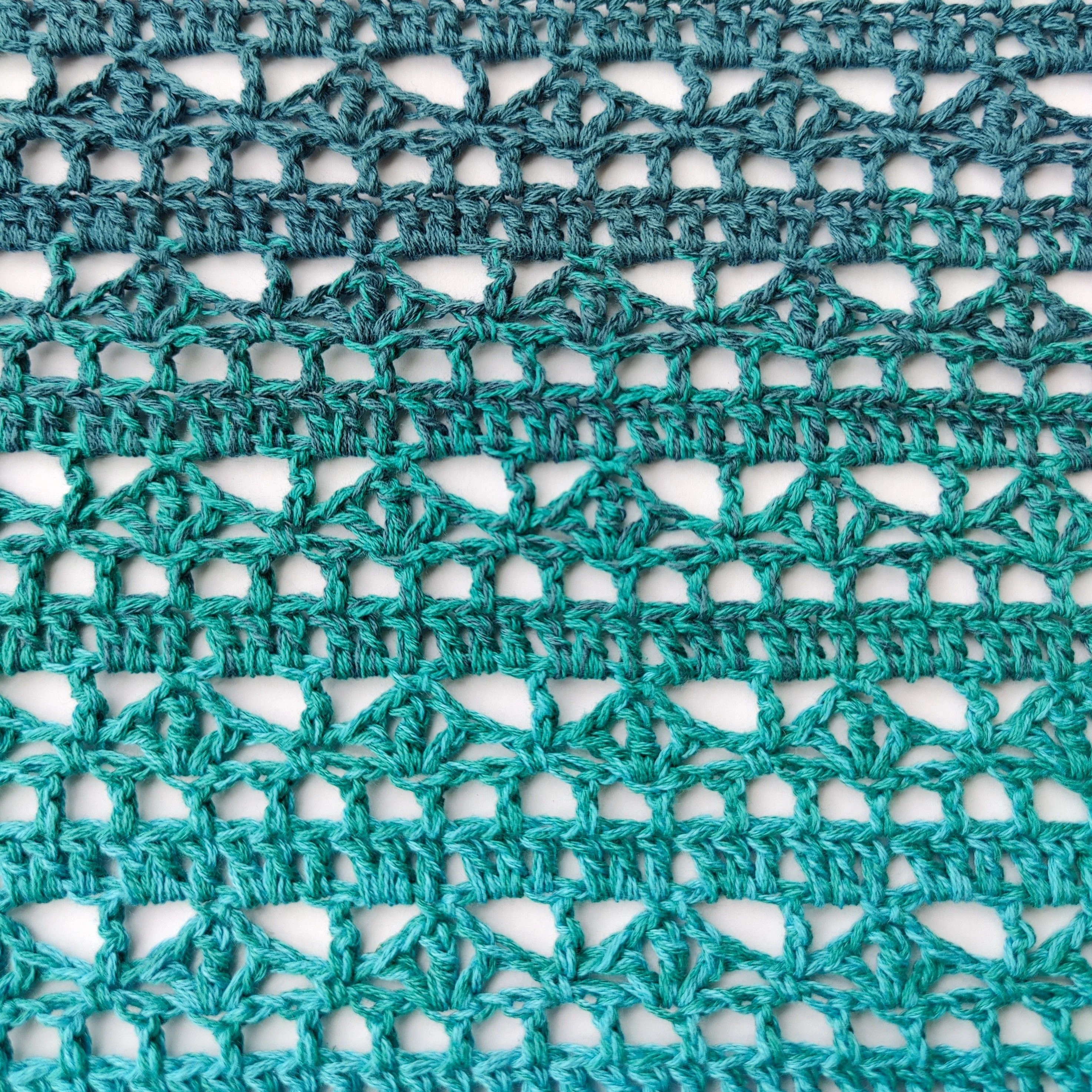 Mid-Morning - Shawl - Image 4