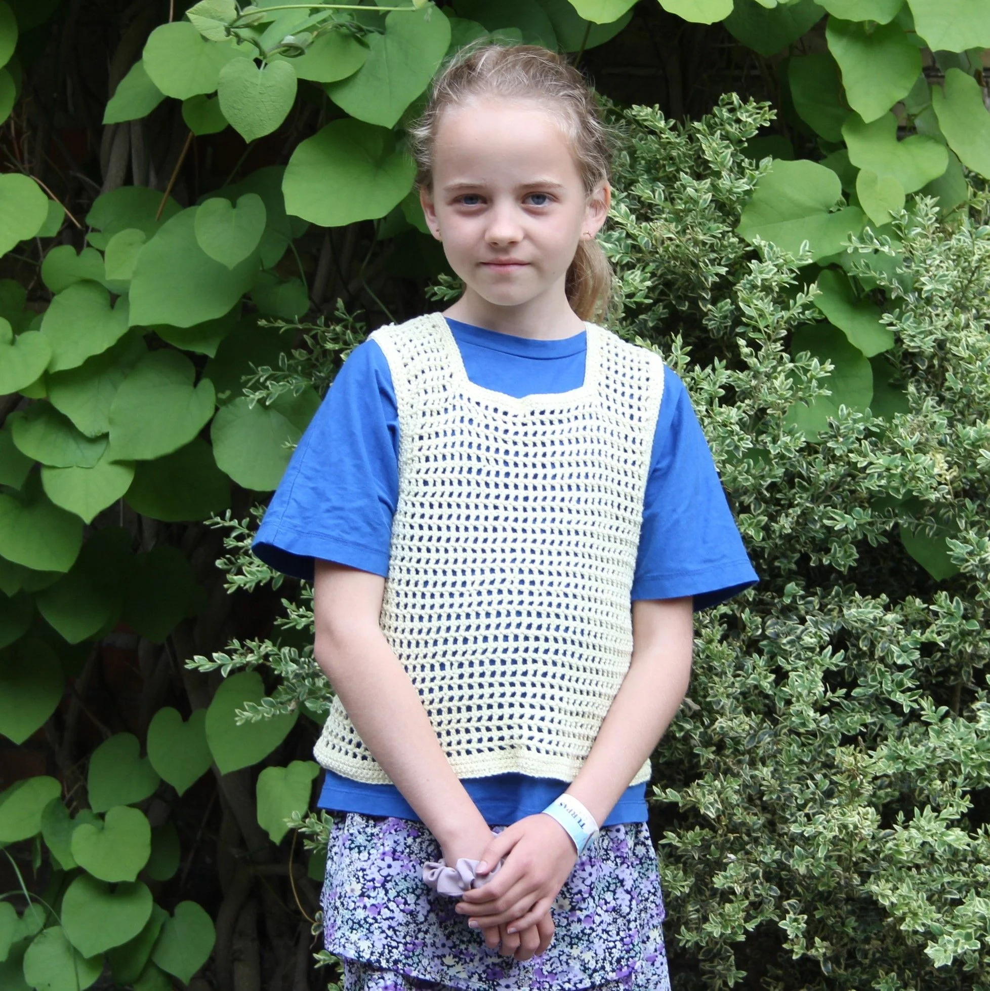 Sol - Children’s Vest - Image 3