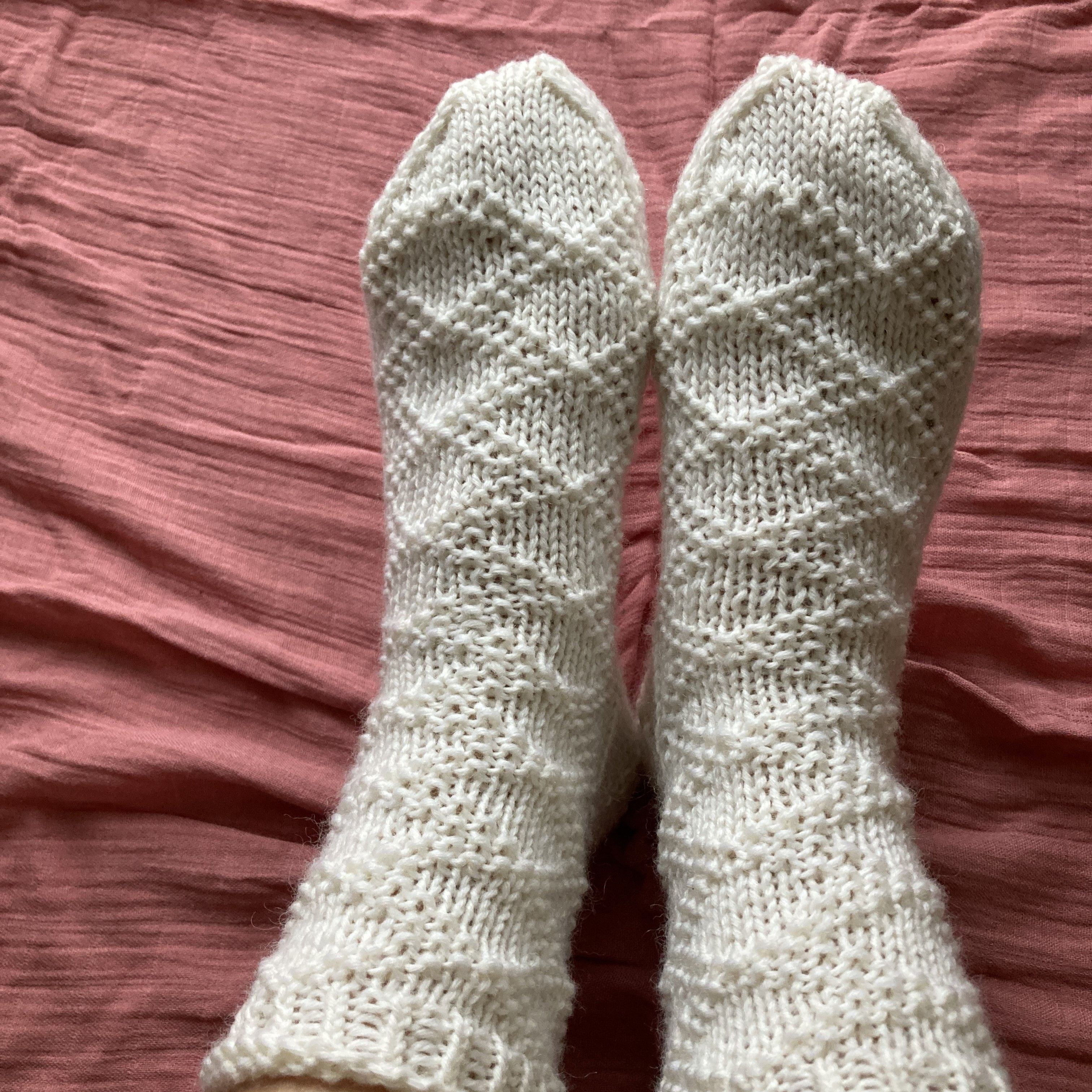 Diamonds Socks - Image 4
