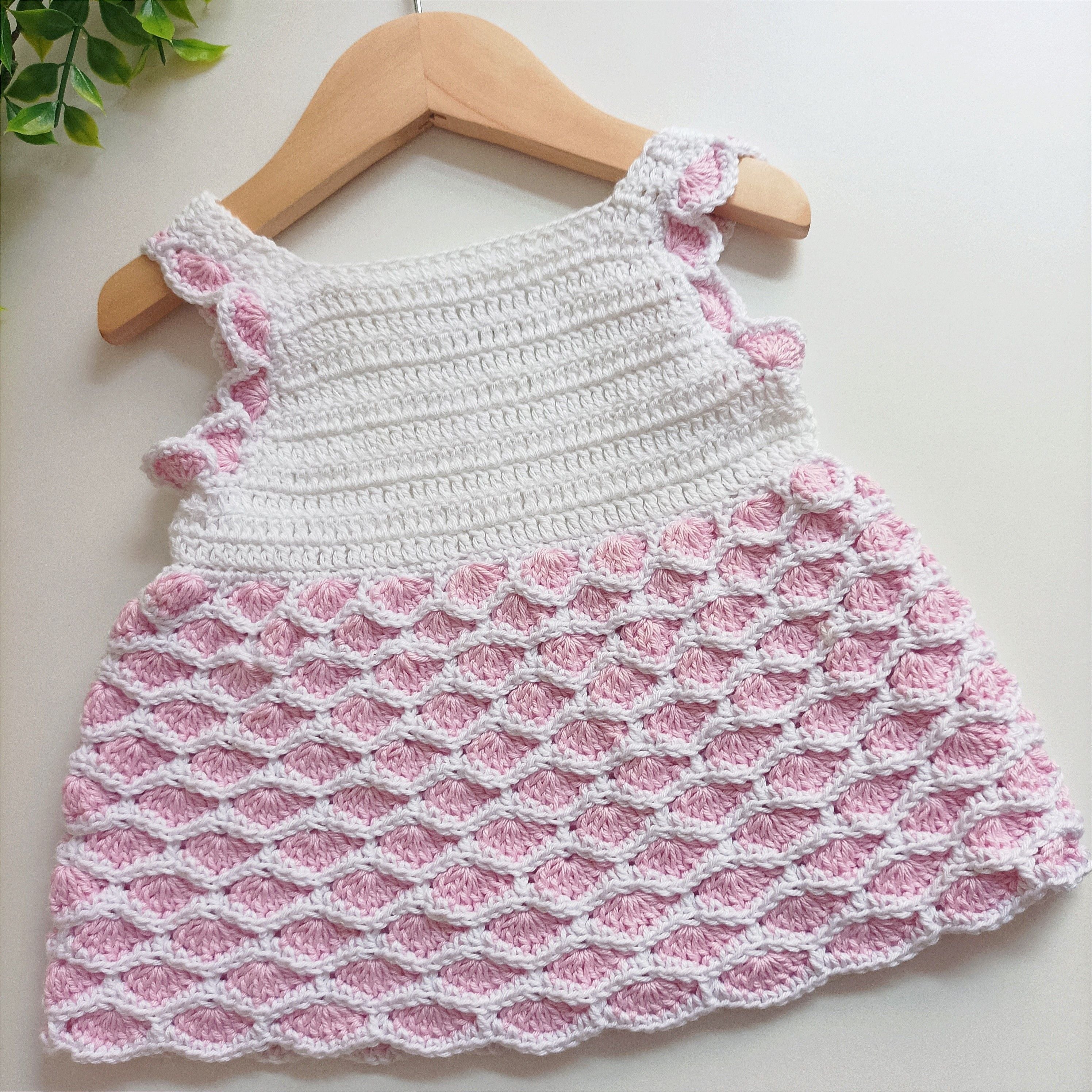 Pretty Petals - Children’s Dress - Image 3