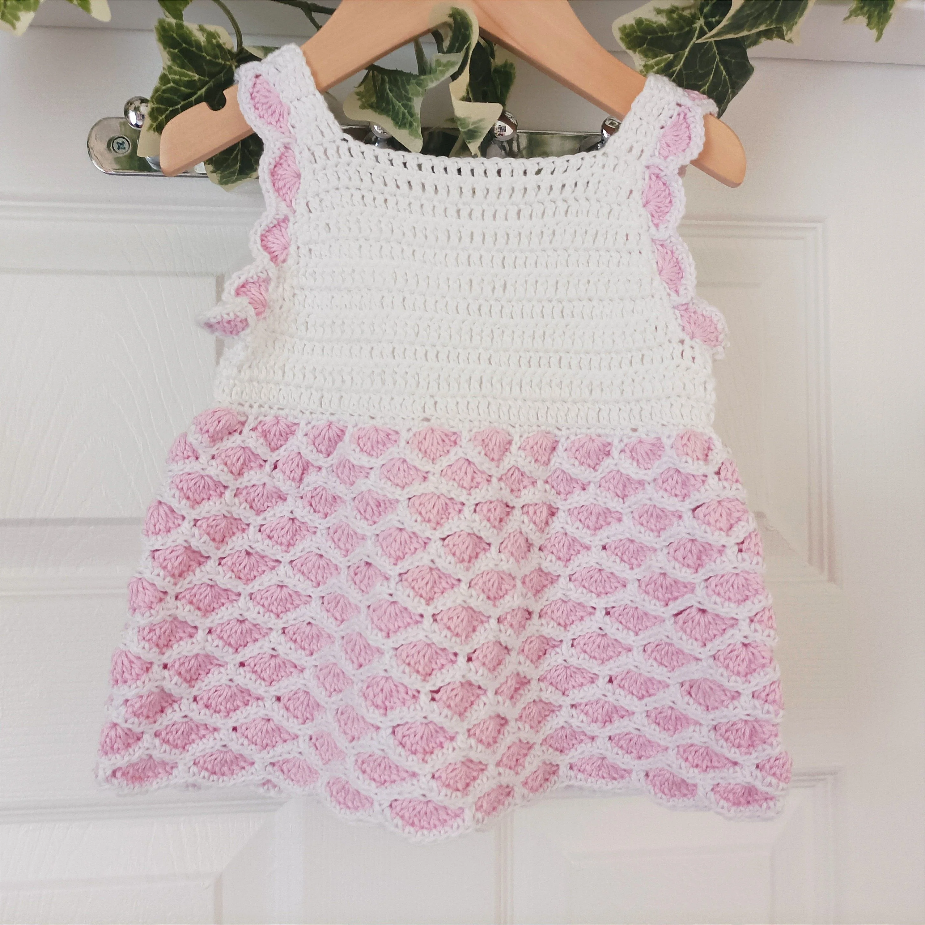 Pretty Petals - Children’s Dress - Image 4