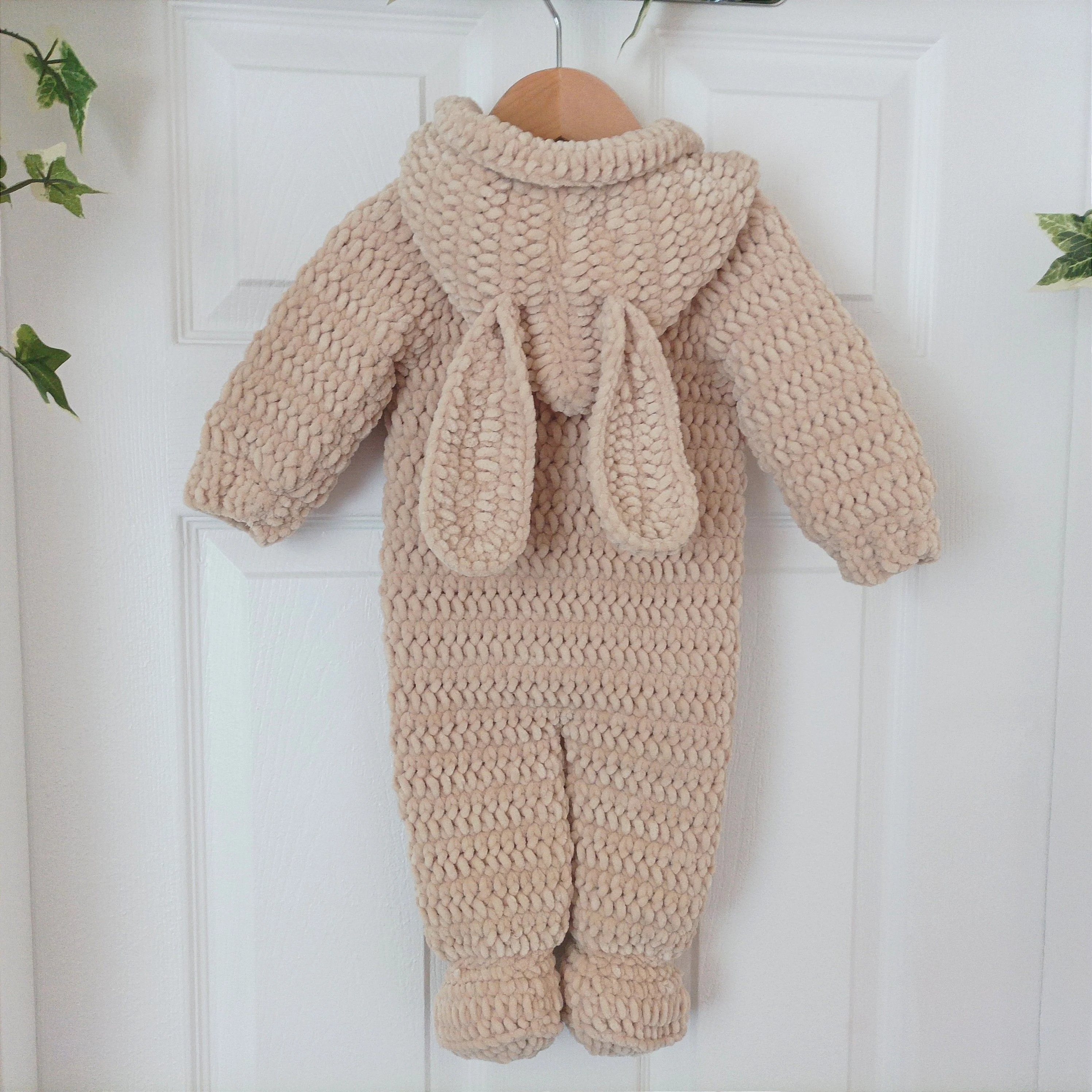 Honey Bunny Snowsuit - Image 4