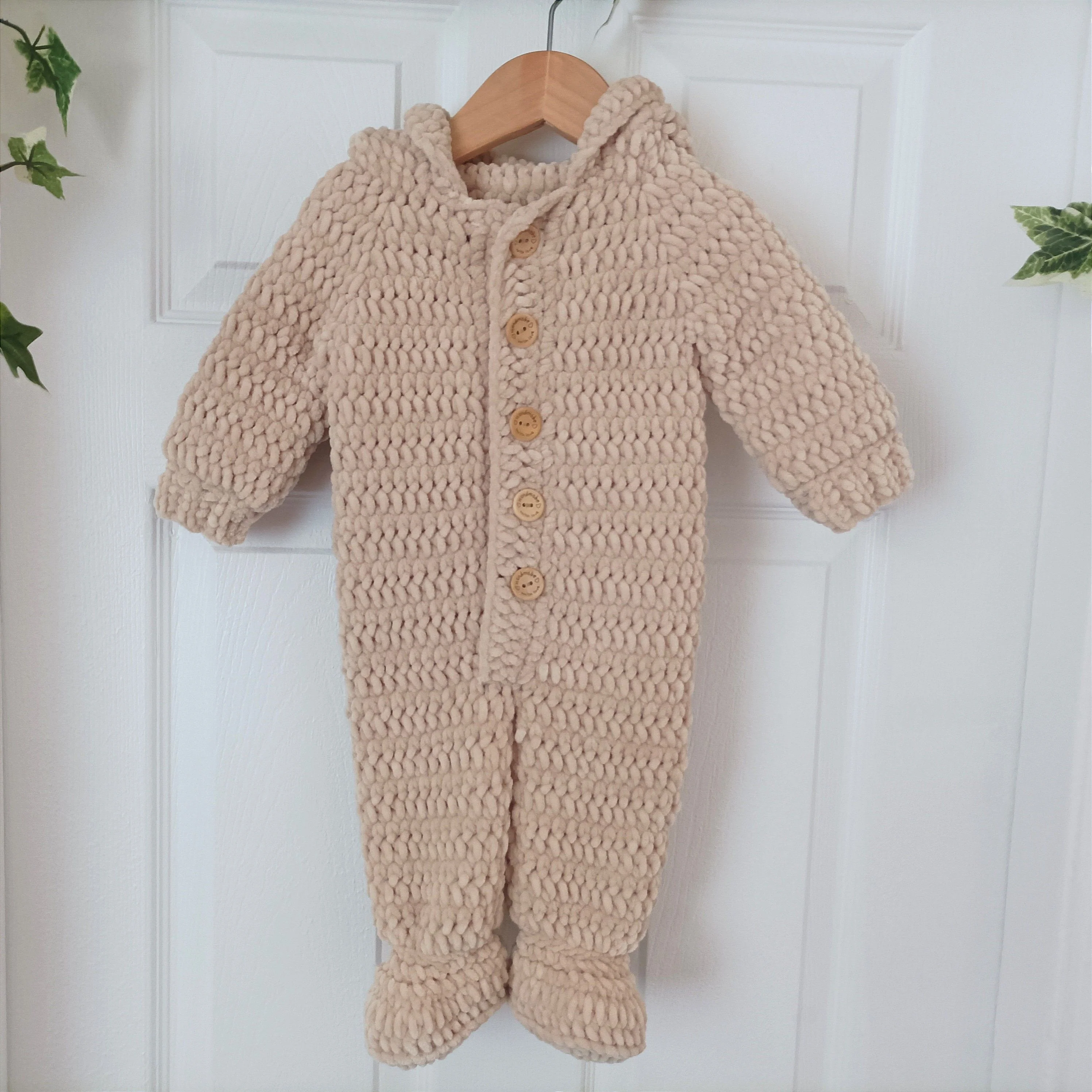 Honey Bunny Snowsuit - Image 5
