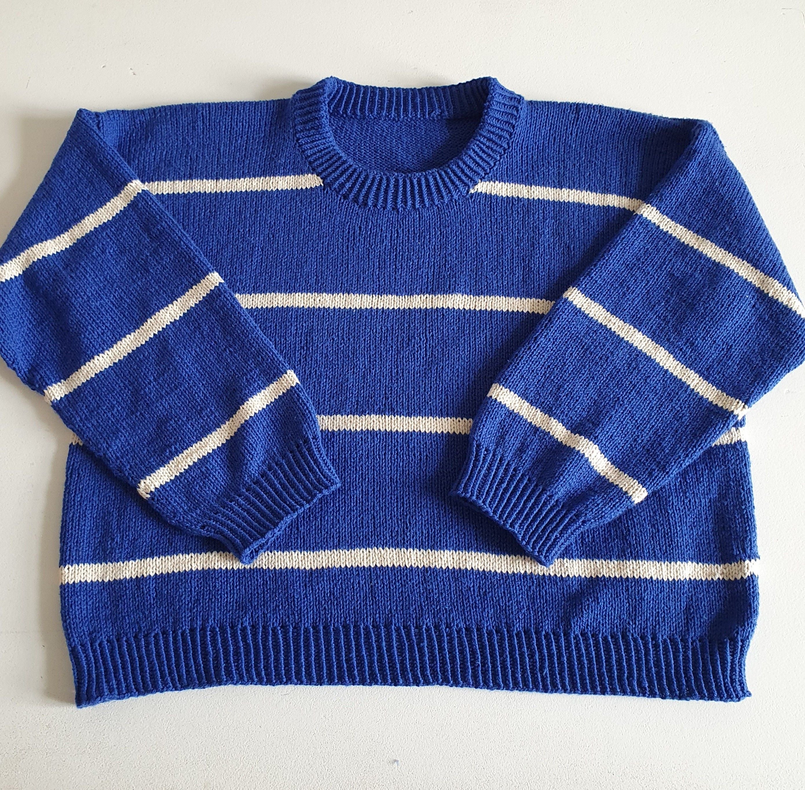 Olivia - Sailor Sweater - Image 3