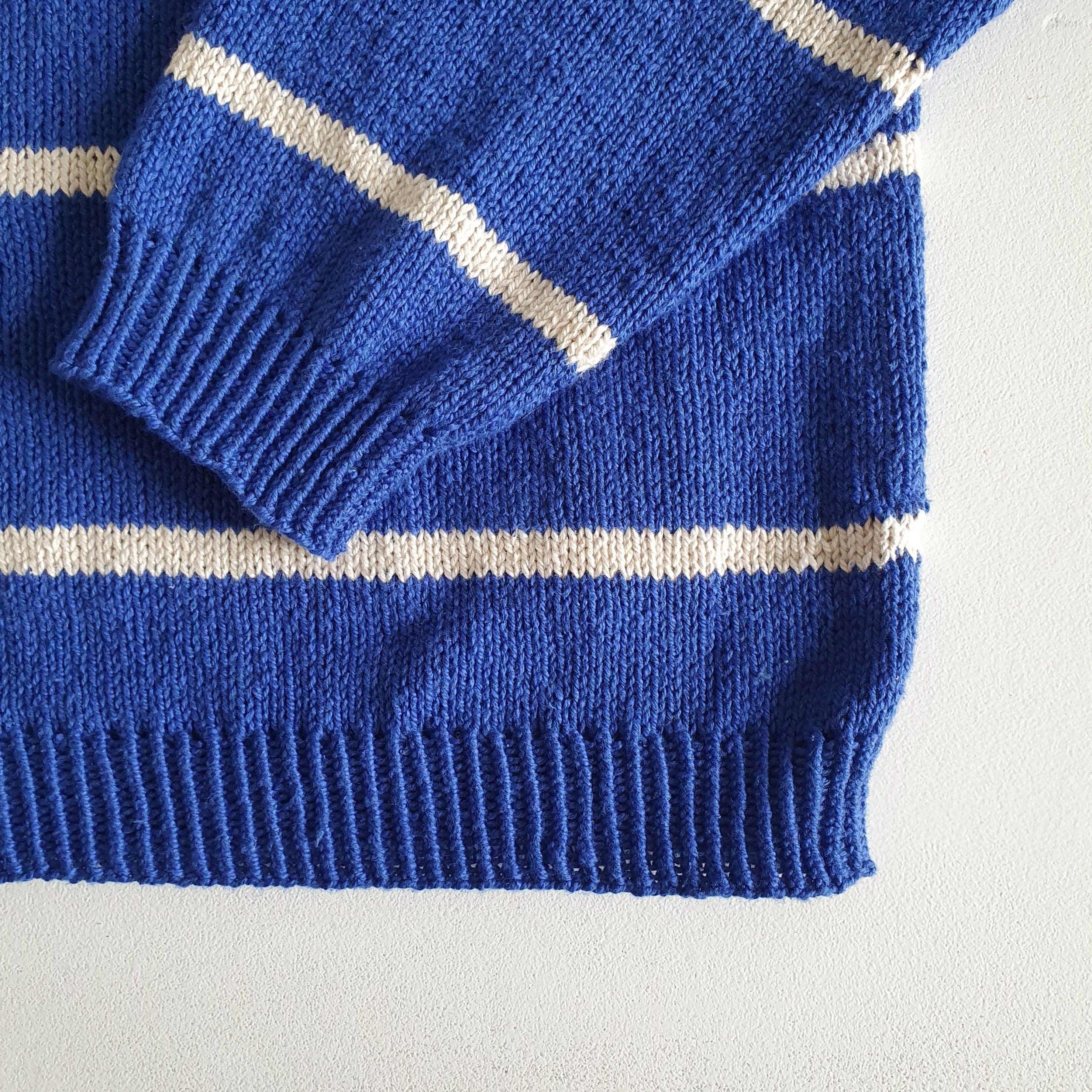 Olivia - Sailor Sweater - Image 4