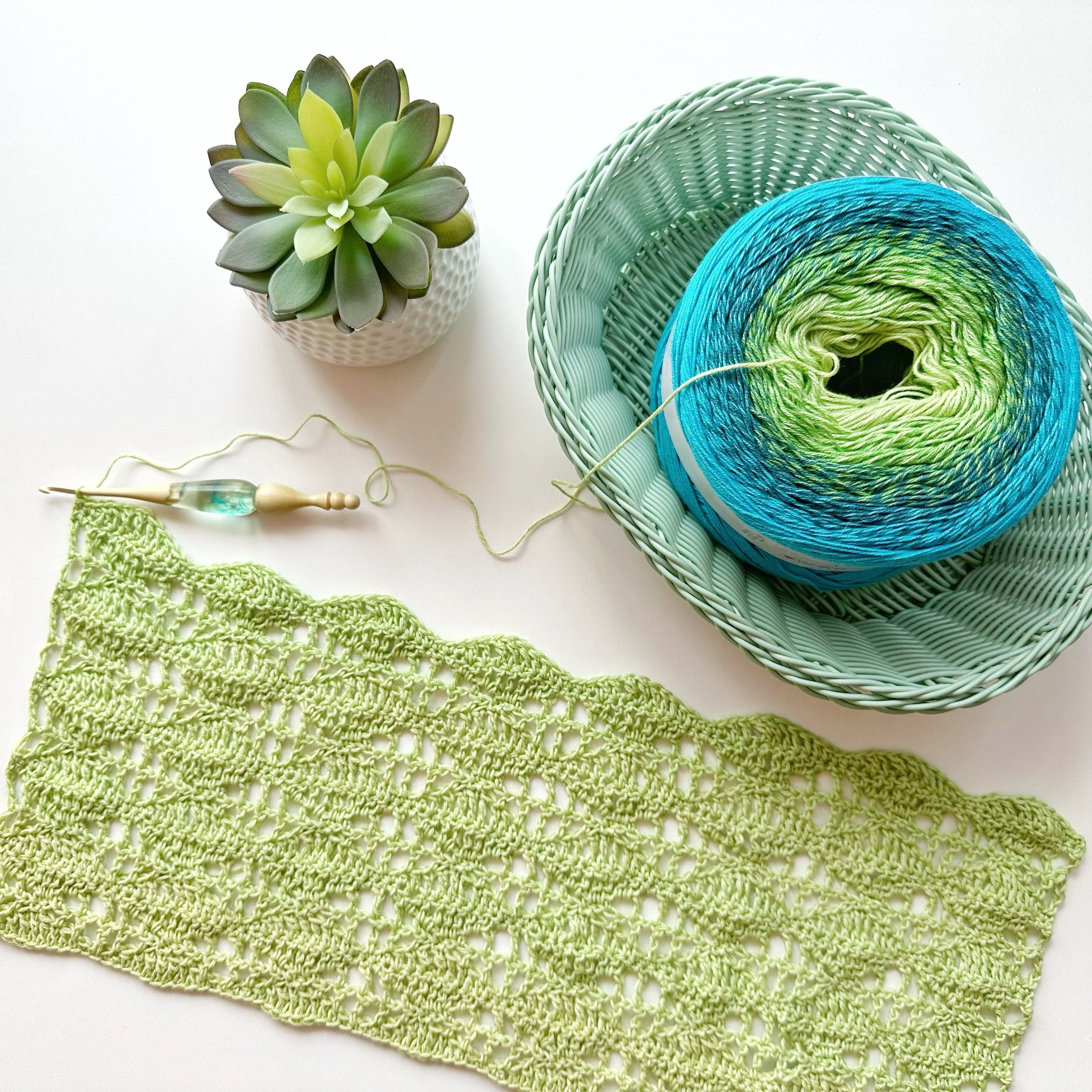 Airë - Shawl - Image 3