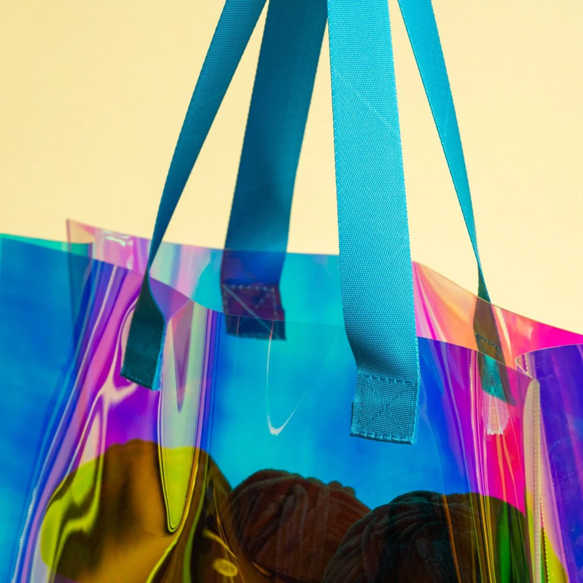 Clear Totebag - Image 4