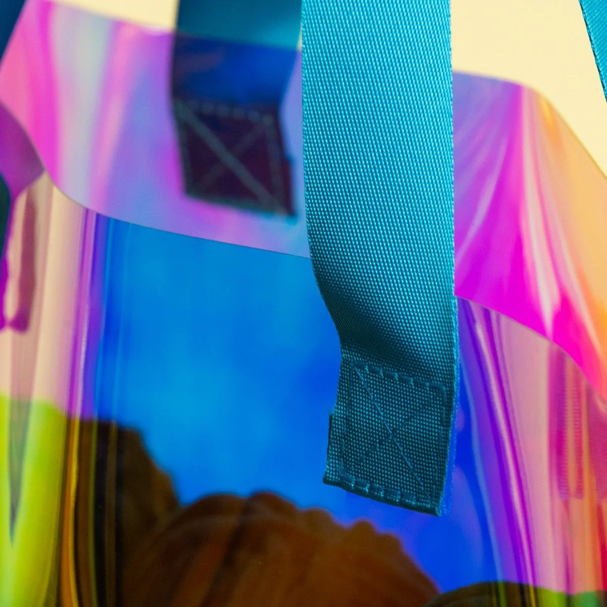 Clear Totebag - Image 7