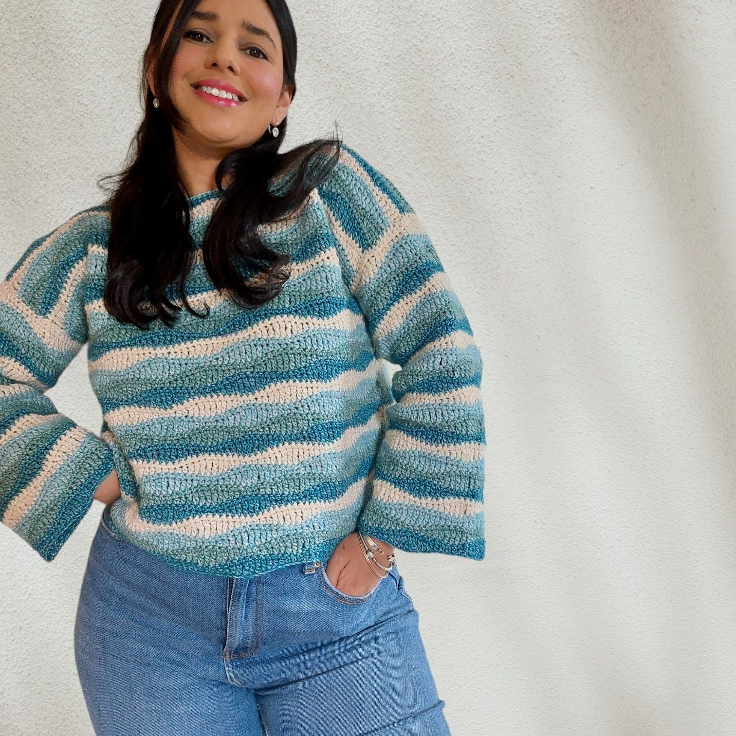 Beyond the Sea - Sweater - Image 2