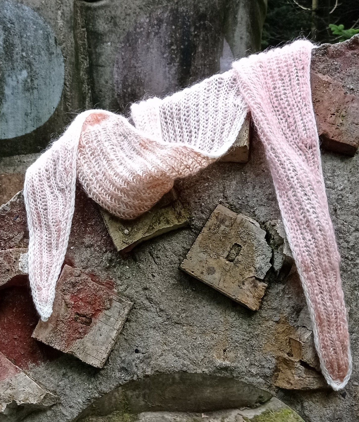 Sky Shawl - Scarf - Image 3