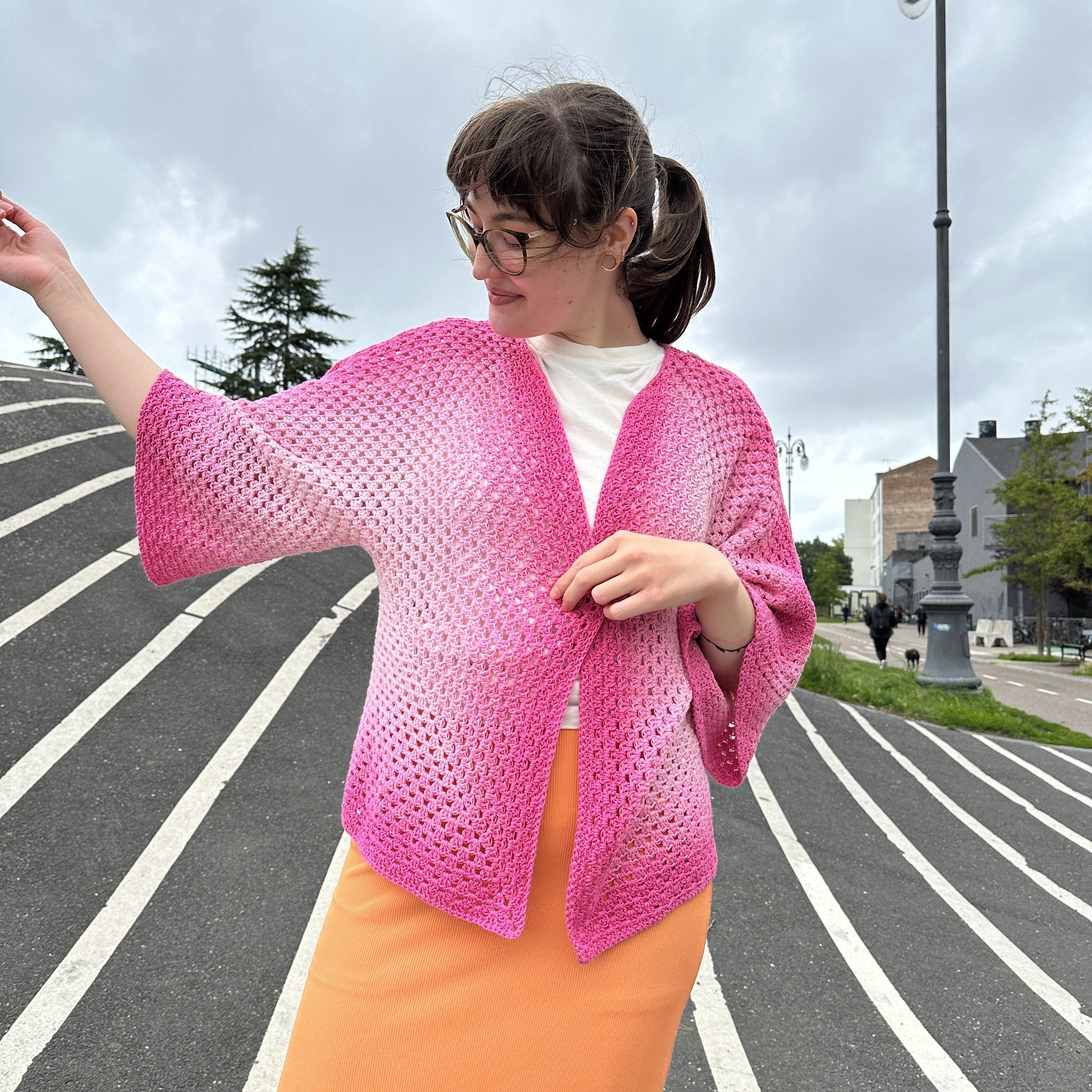 Just a 2-cake Cardigan - Image 2