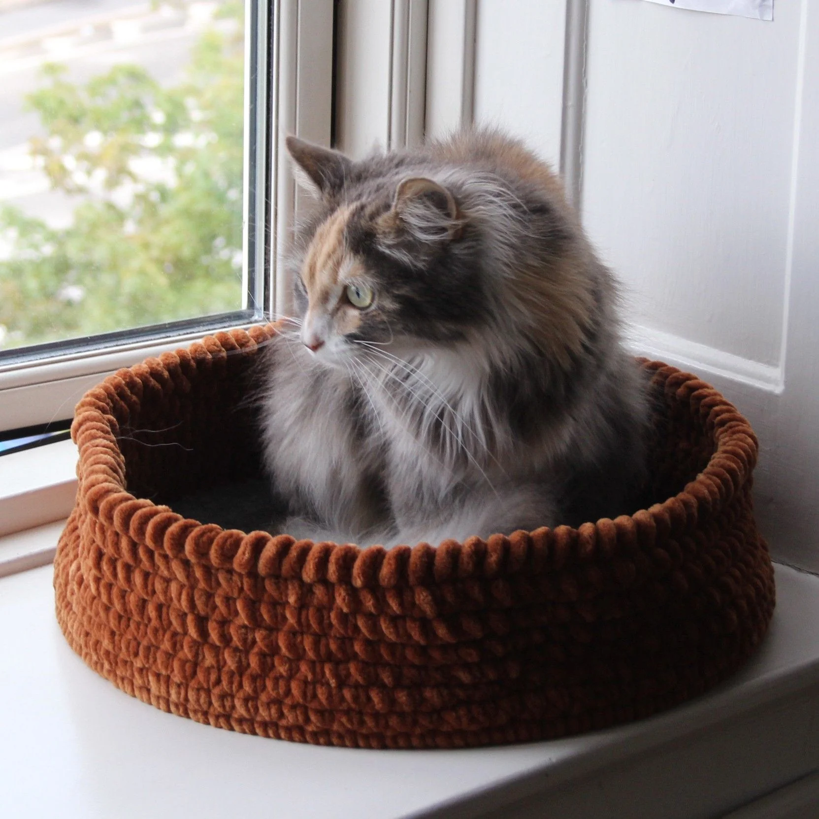 Softside - Baskets with felt base - Image 5