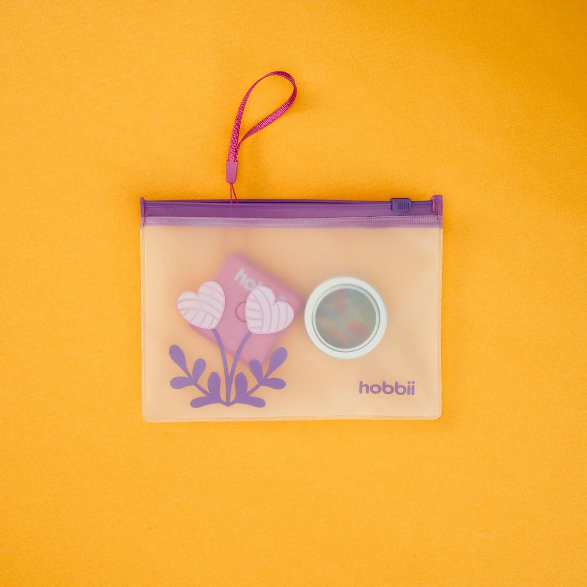 Setti Ziplock-säilytyspusseja - Image 3