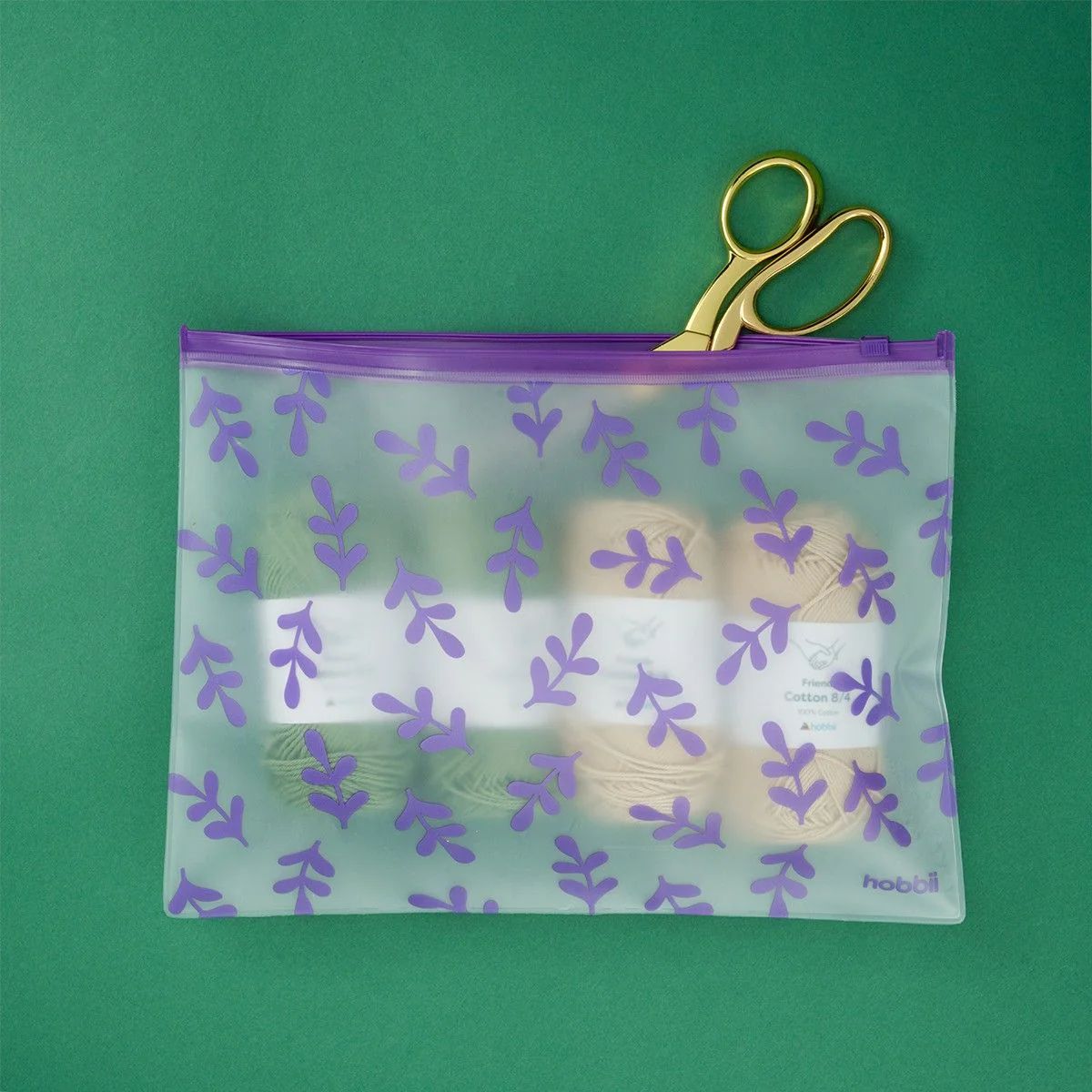 Setti Ziplock-säilytyspusseja - Image 5