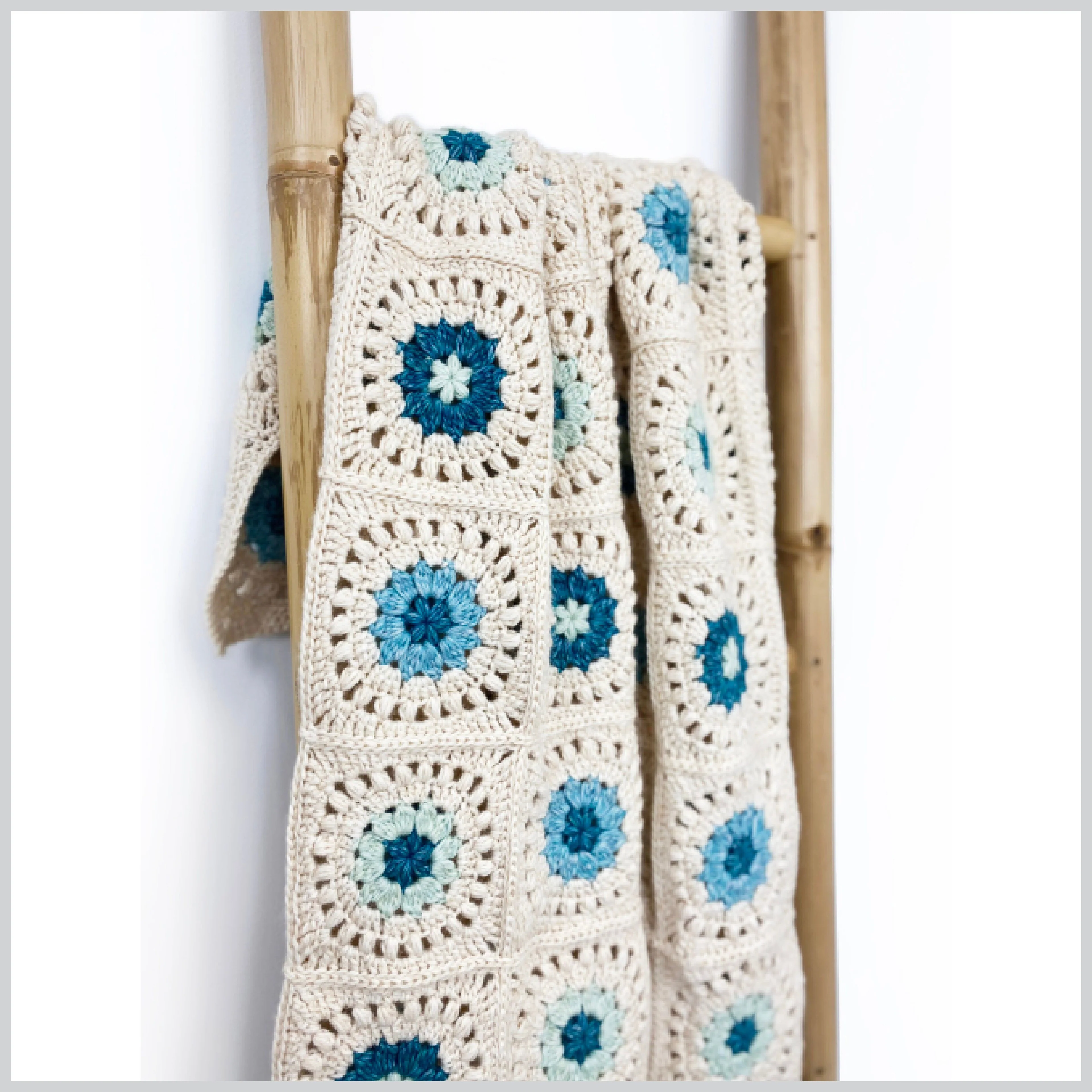 Blossom Throw - Blanket - Image 6