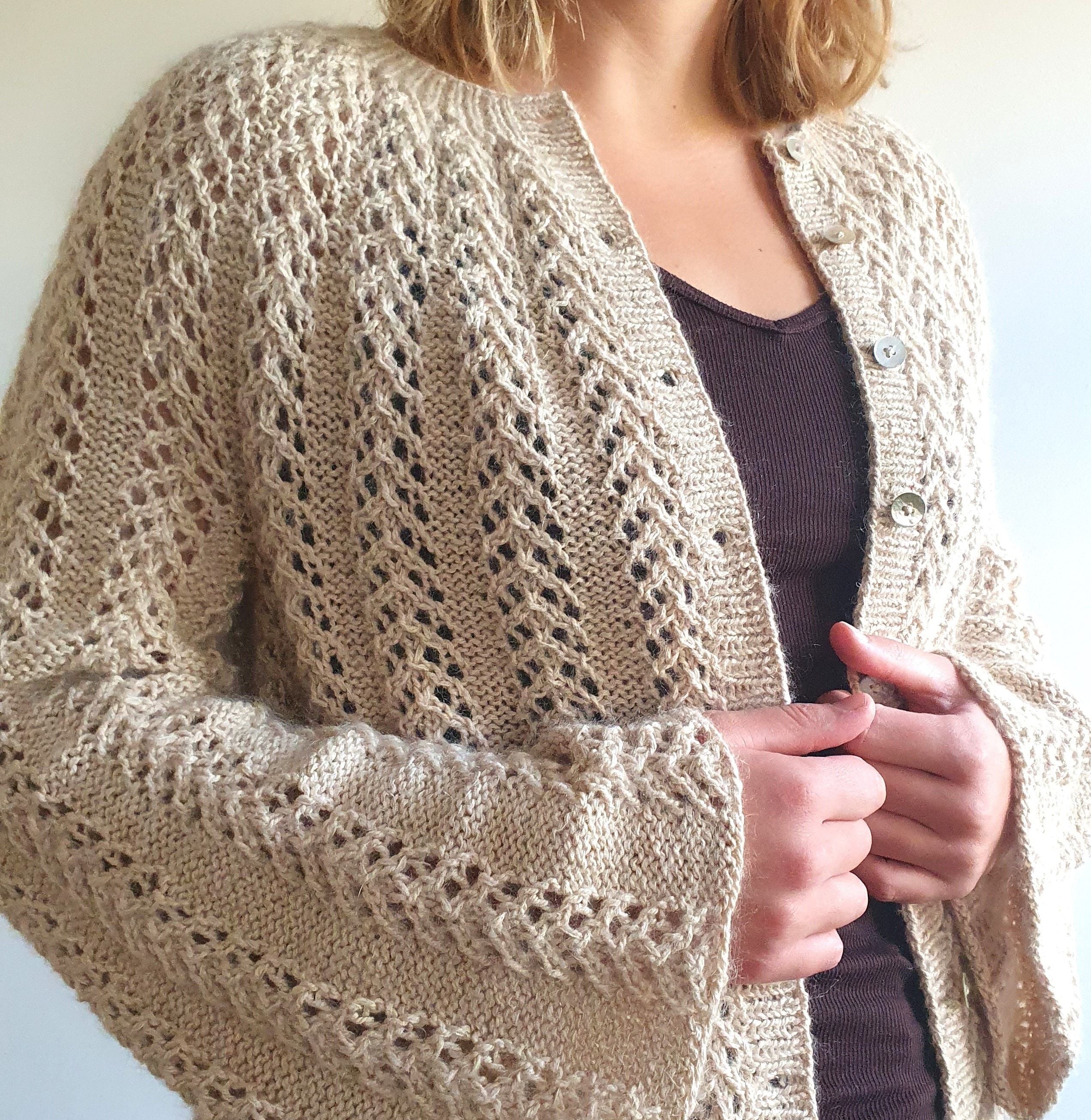 Japandy - Cardigan - Image 6