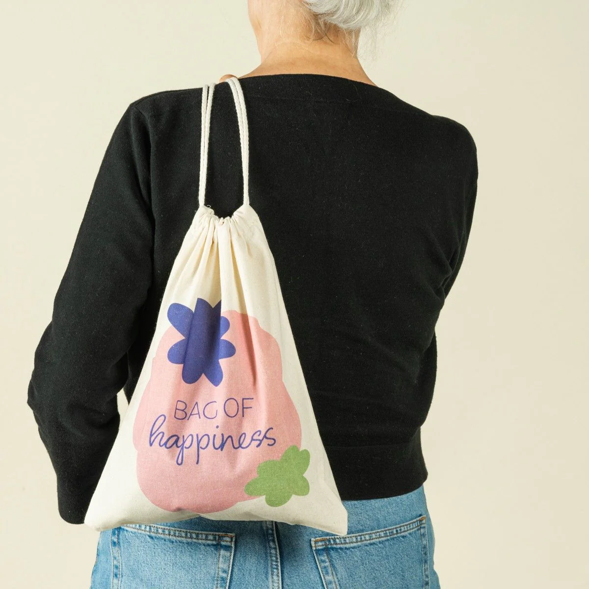 Kangaskassi - Bag of happiness - Image 3