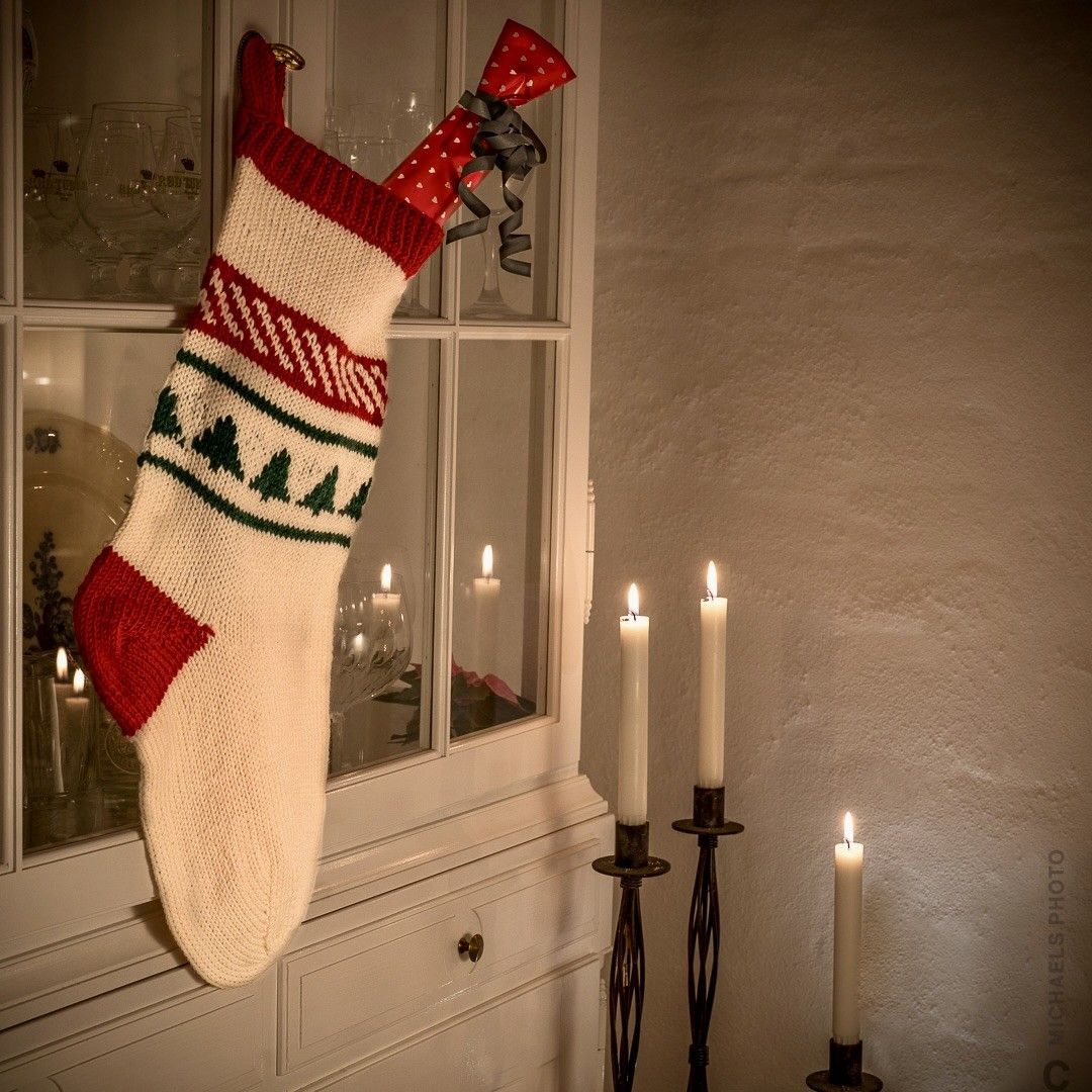 Just a X-mas Sock - Christmas Sock - Image 3