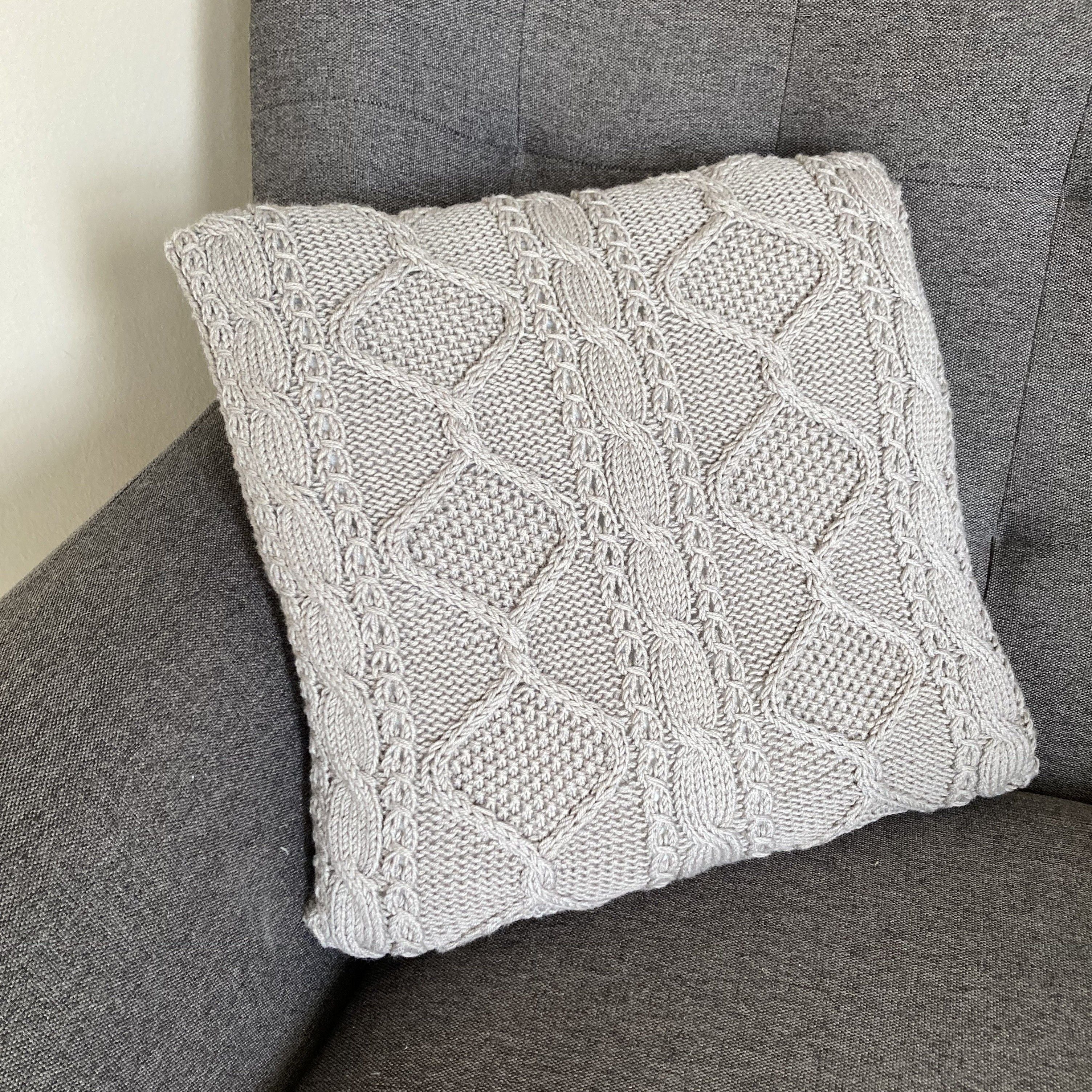 Woodland Cable - Pillow - Image 2