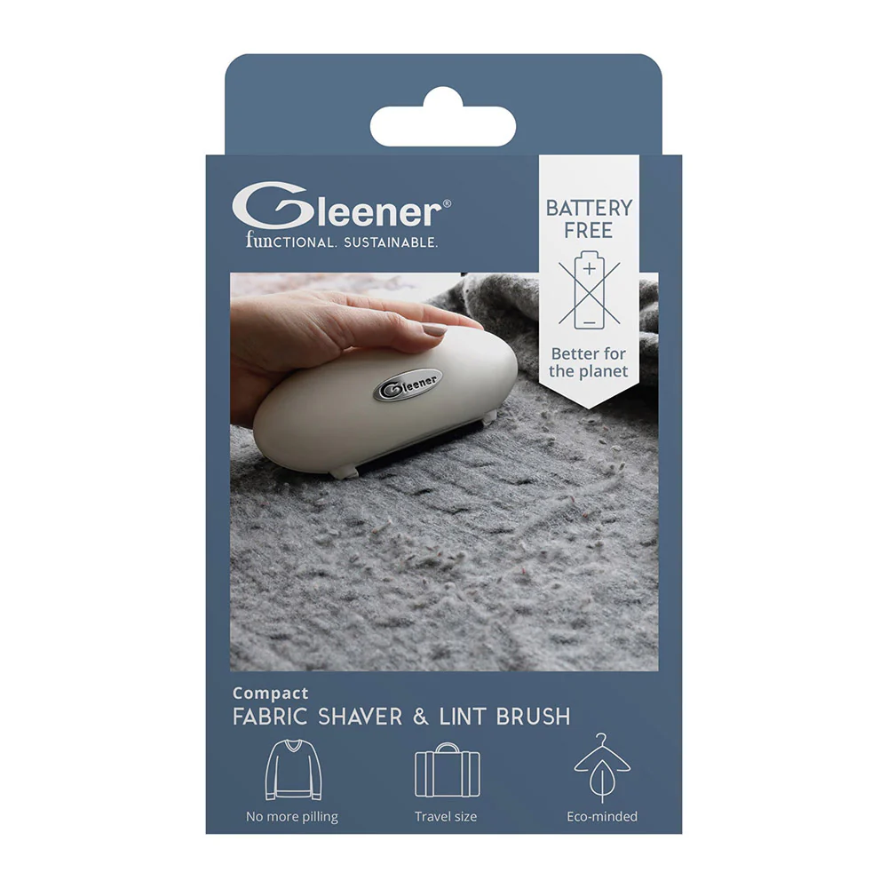 Gleener Compact Nukanpoistaja - Matkakoko - Image 4