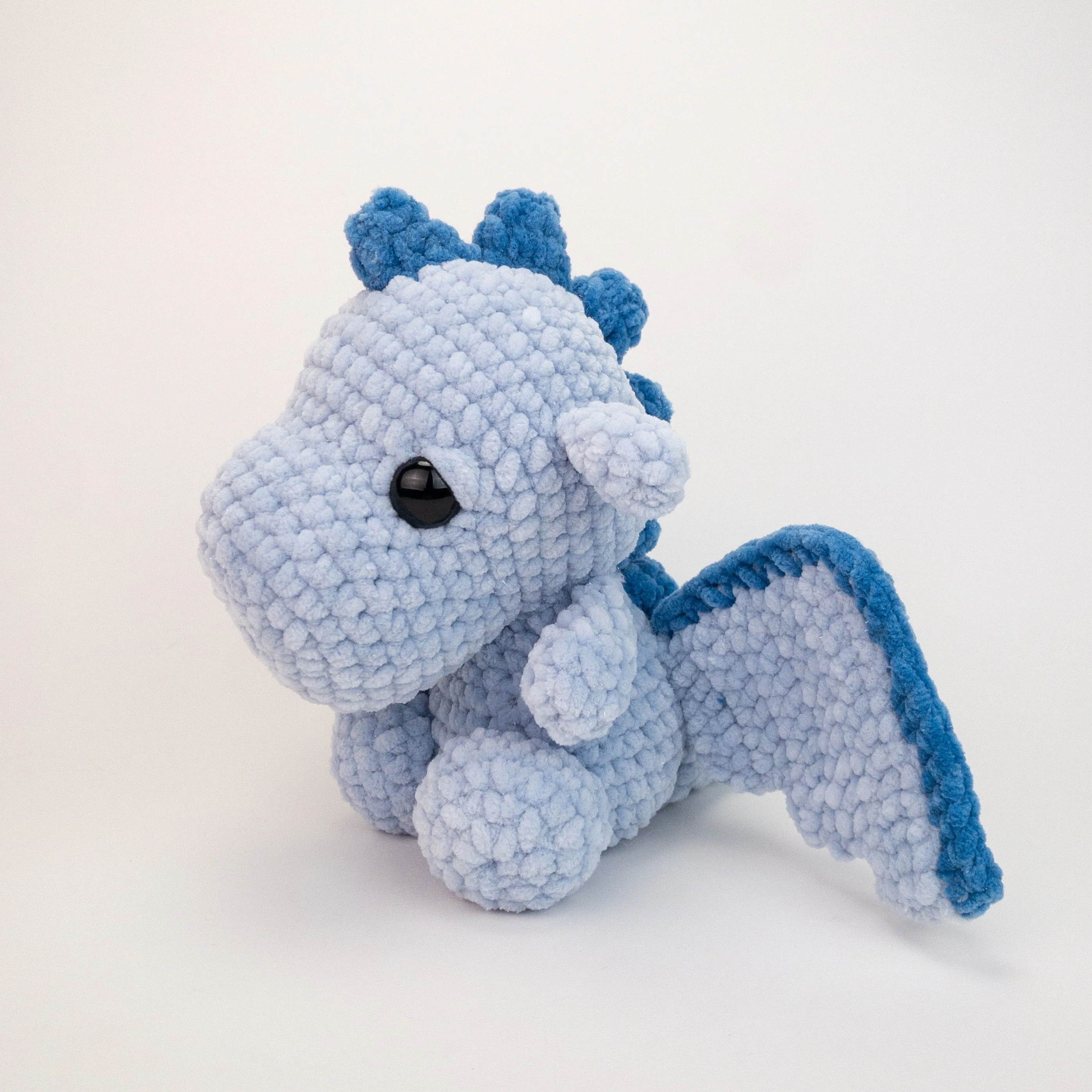 Danny the Plush Dragon - Image 3