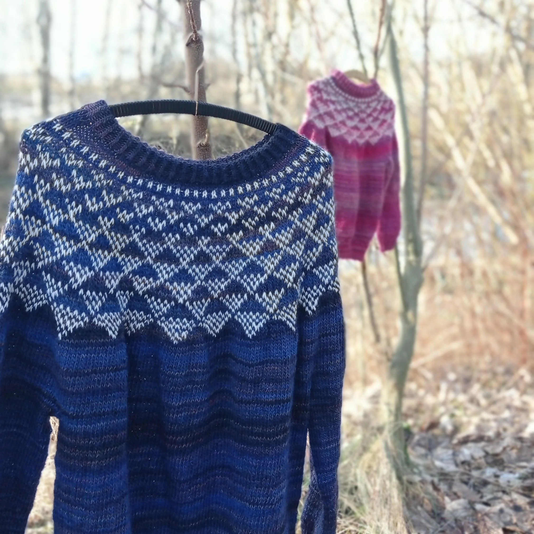 Triangle - Sweater - Image 3