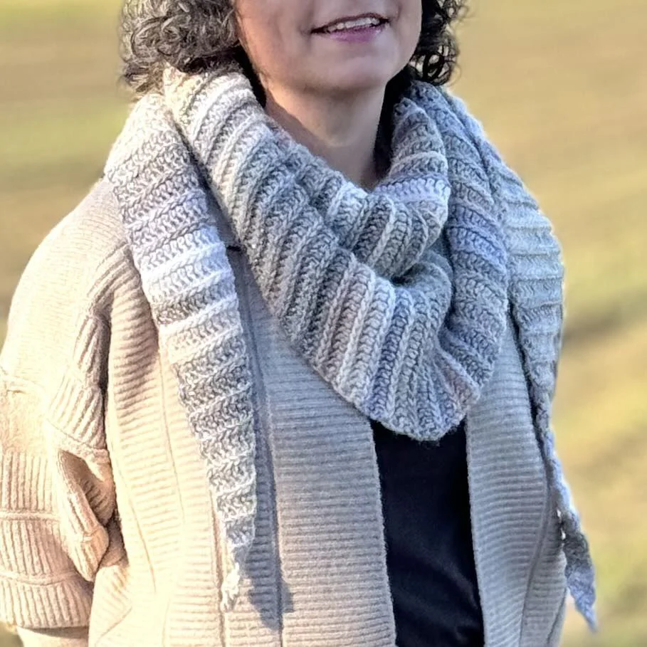 All Across - Shawl - Image 7
