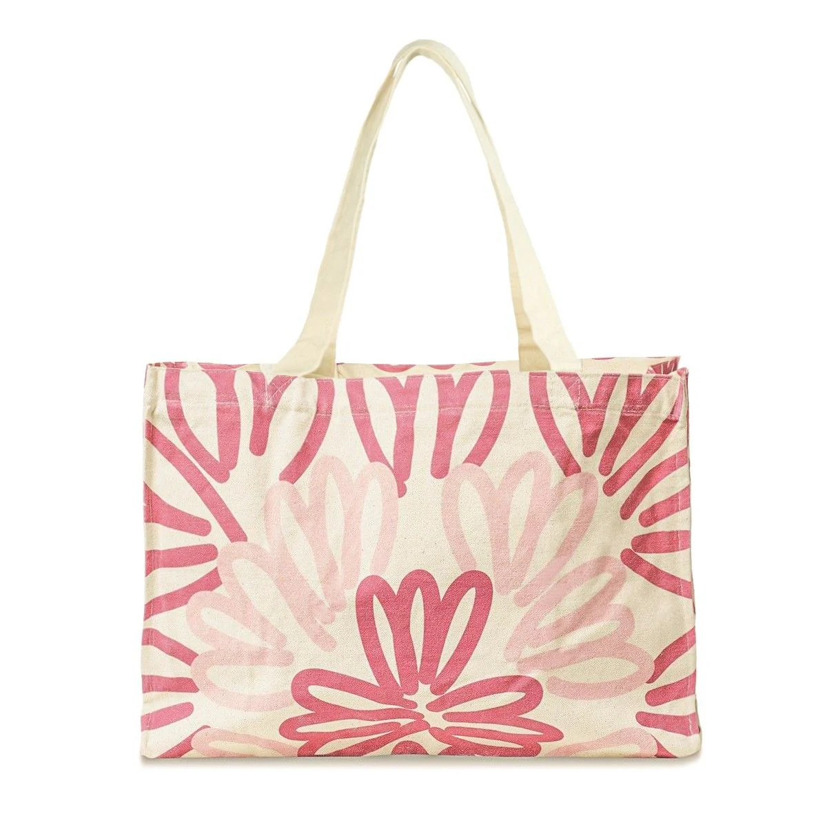 Canvas Shopper nyörikiristyksellä - Image 10