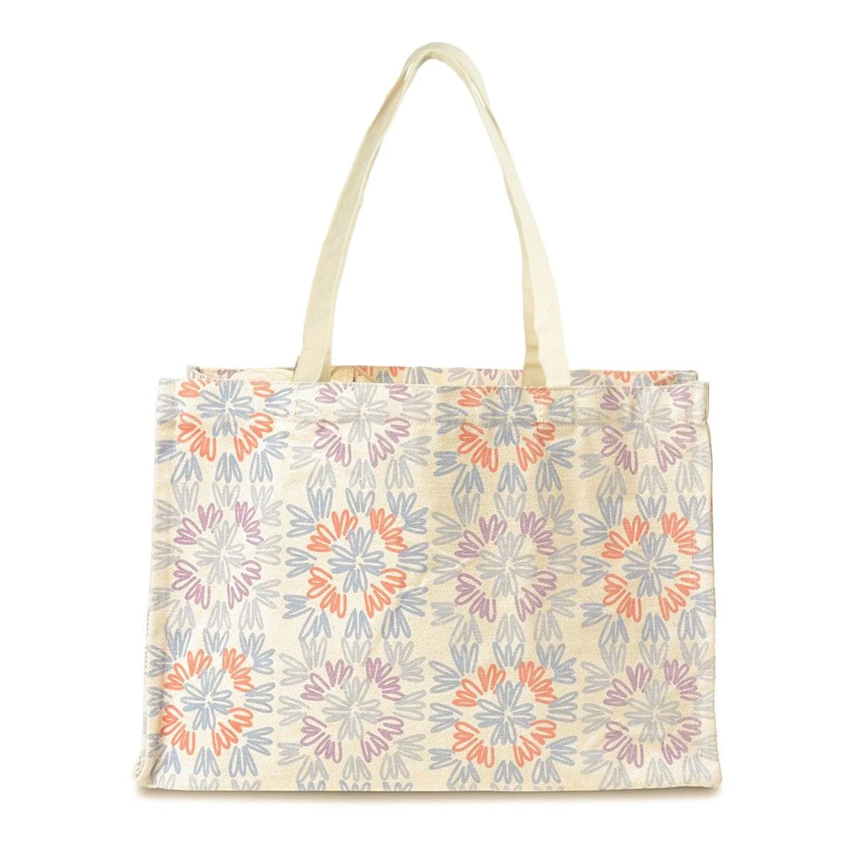 Canvas Shopper nyörikiristyksellä - Image 13