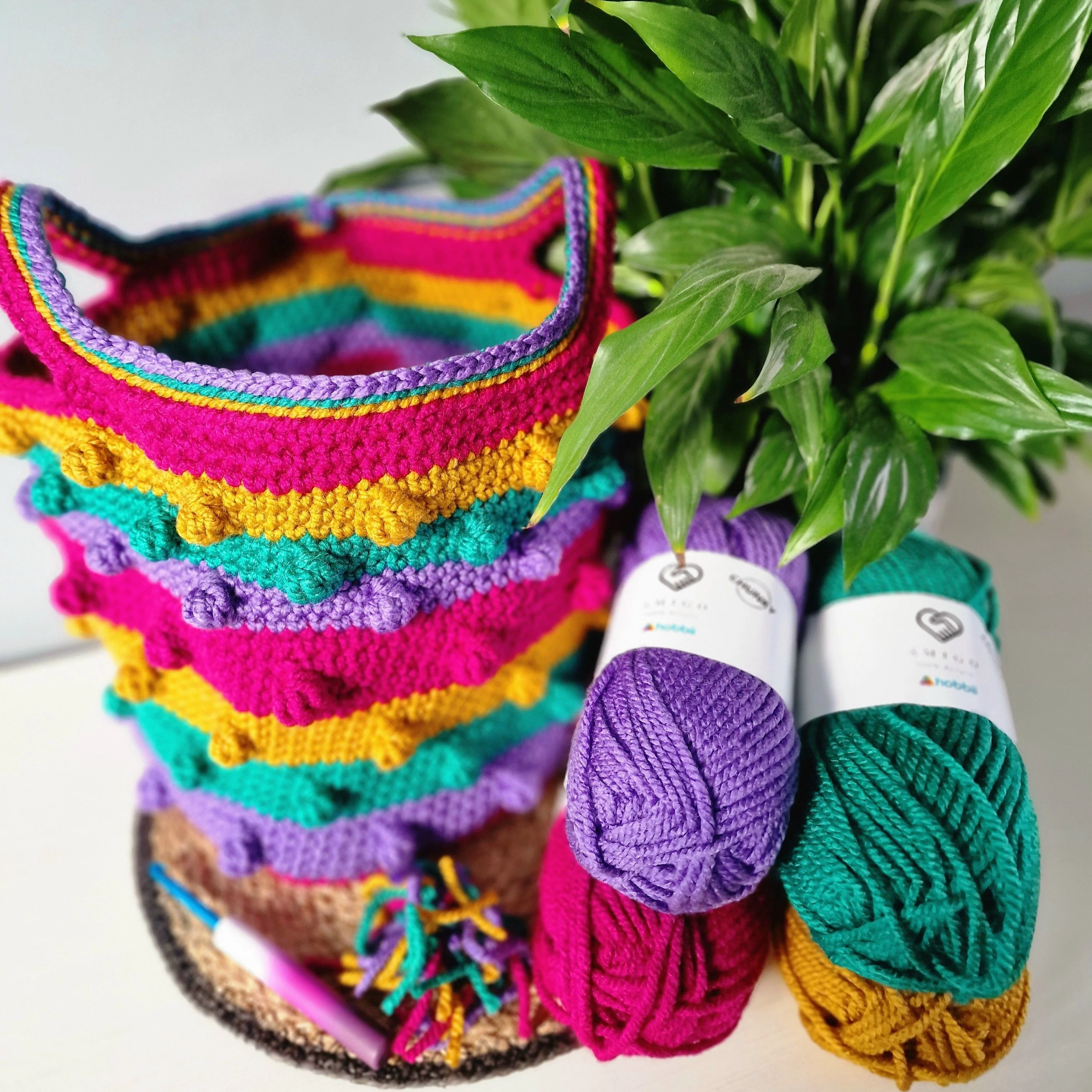 Chunky Bobble - Basket - Image 2