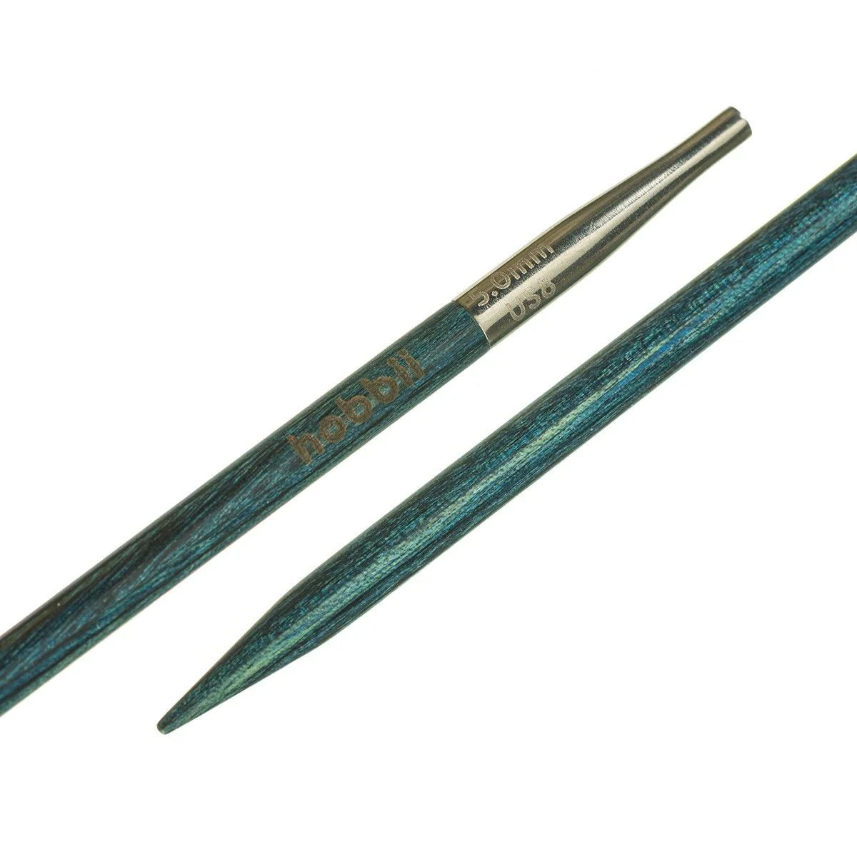 Betula-vaihdettavat pyöröpuikkojen kärjet - Cerulean - Image 2