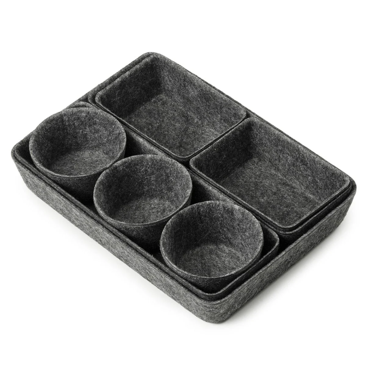Säilytysratkaisu huovasta - Image 5