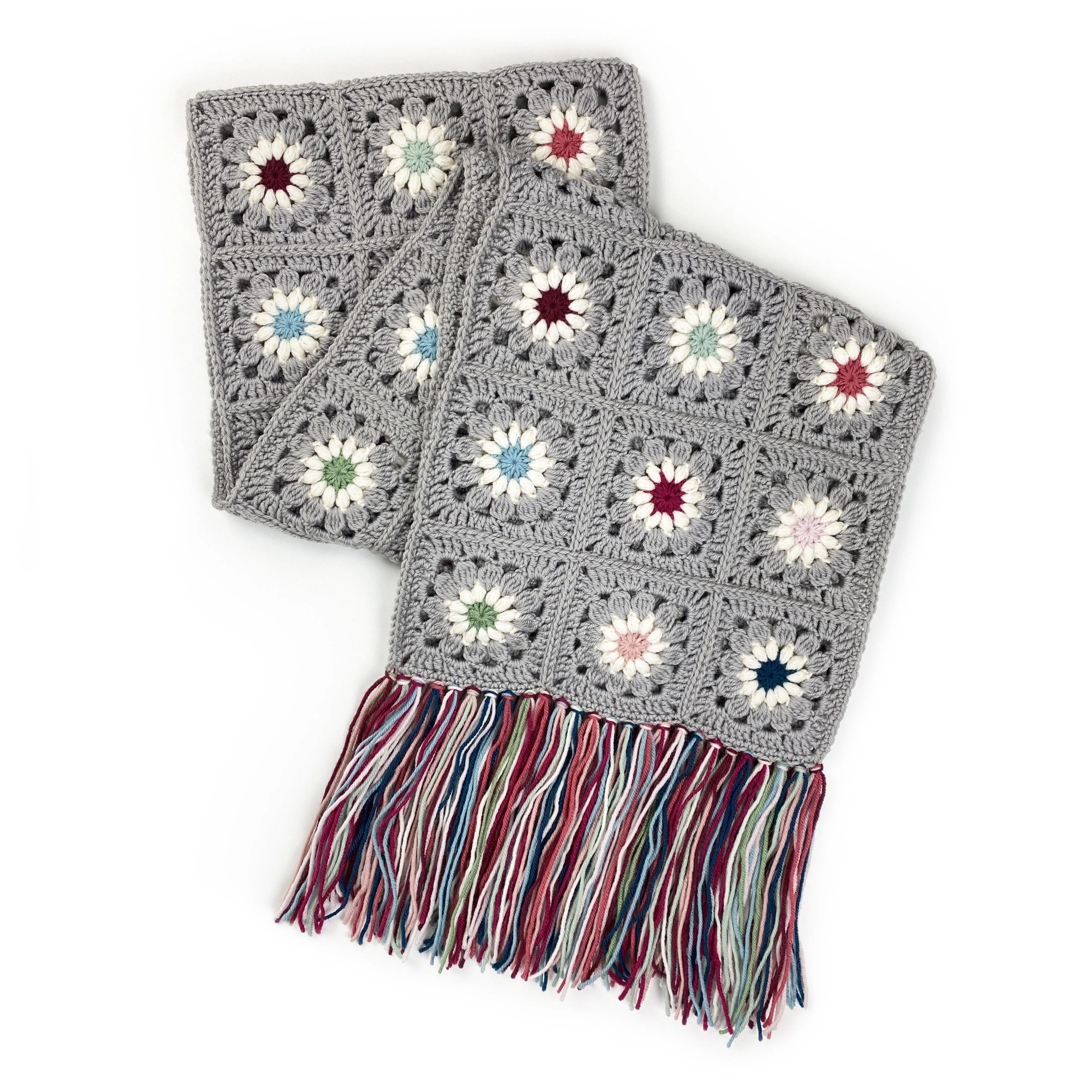 Dahlia - Scarf - Image 3
