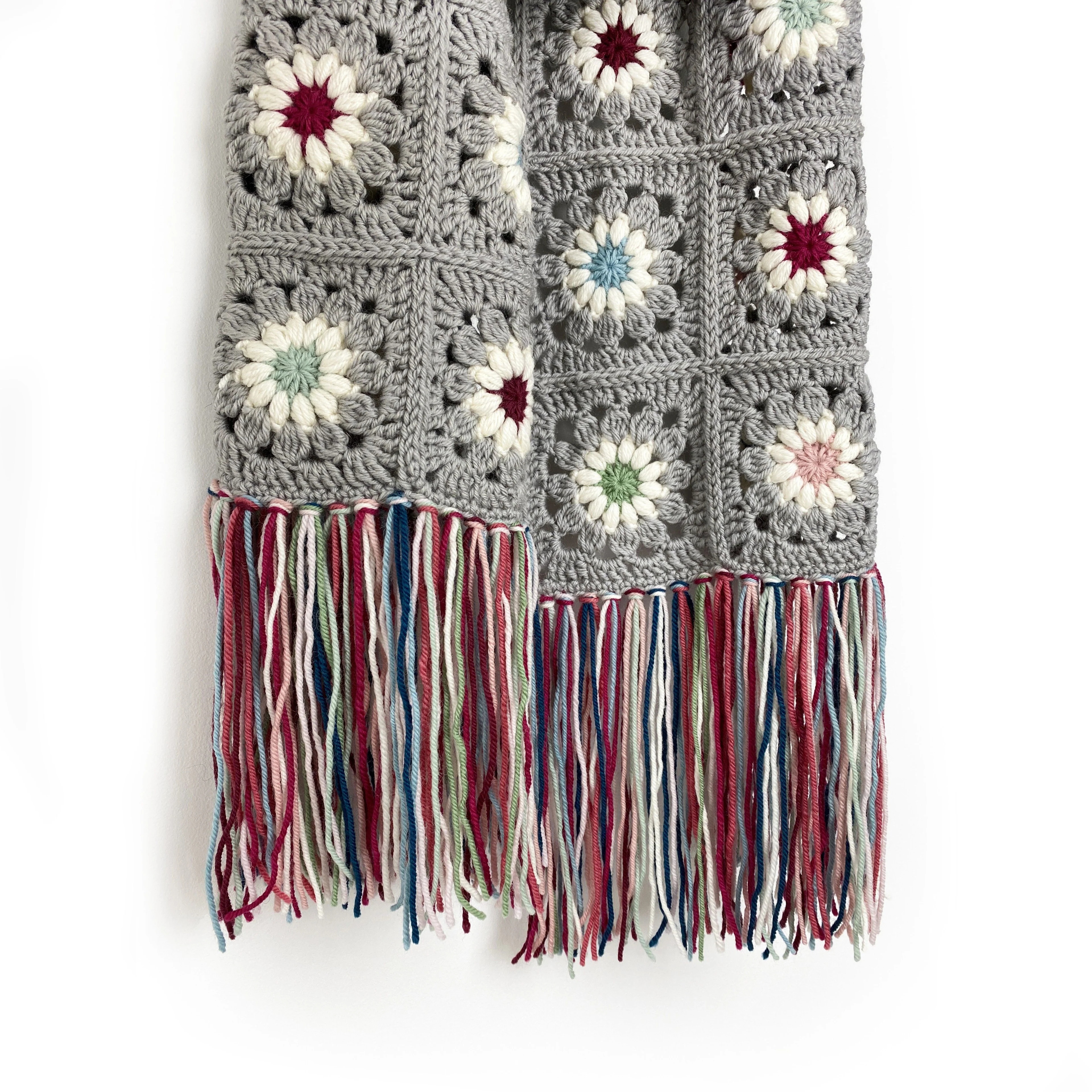 Dahlia - Scarf - Image 7