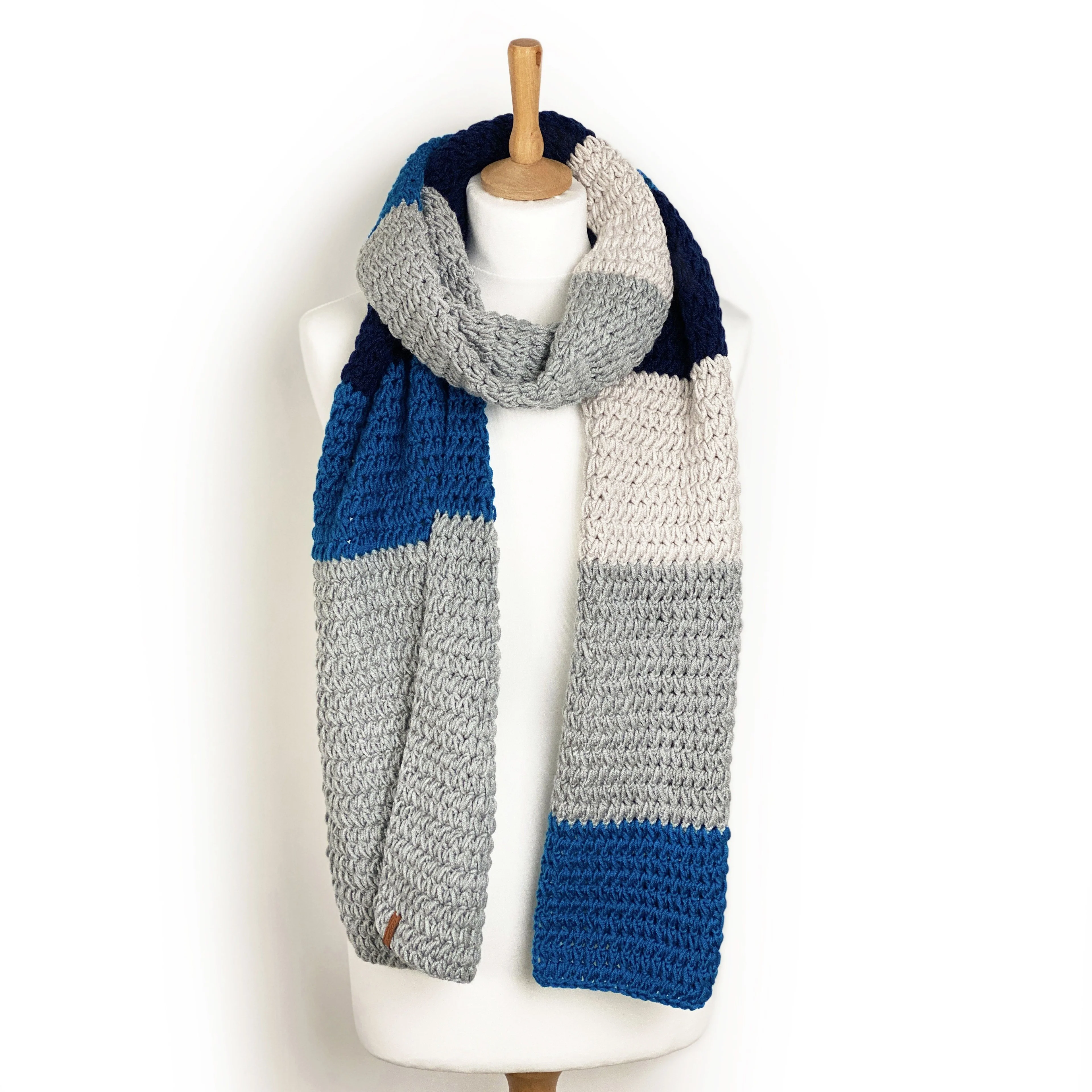 Cumbrae - Scarf - Image 4
