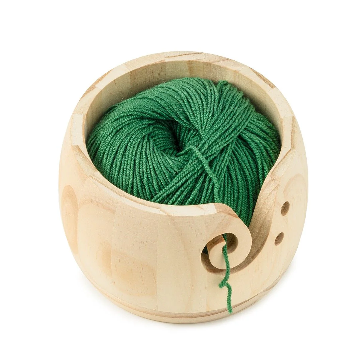 Puinen lankakulho - Image 3