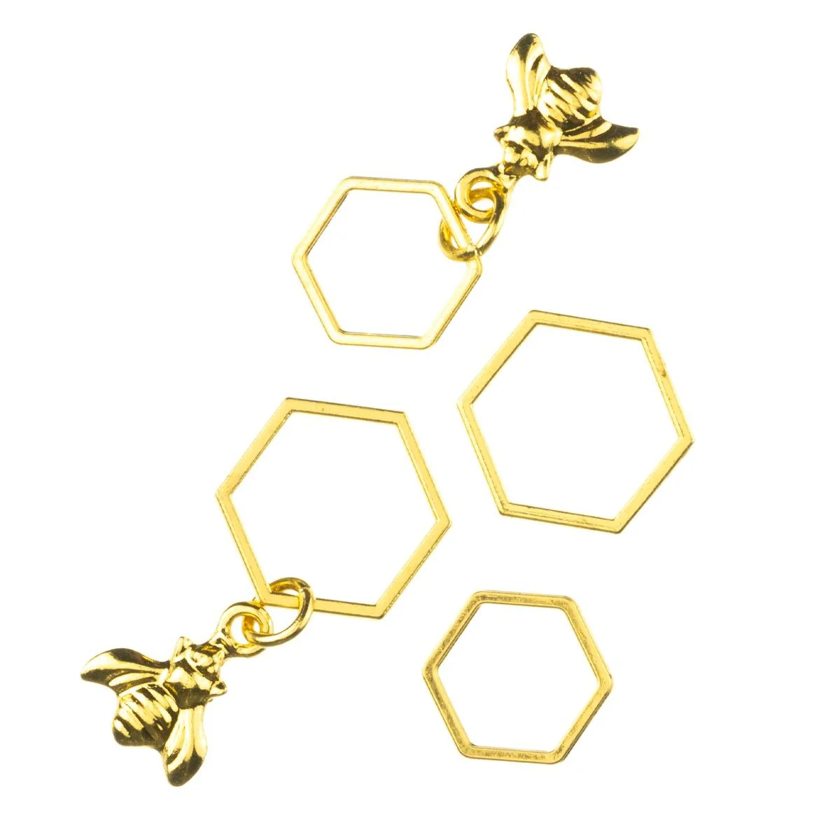 Silmukkamerkit - Bee - Image 5