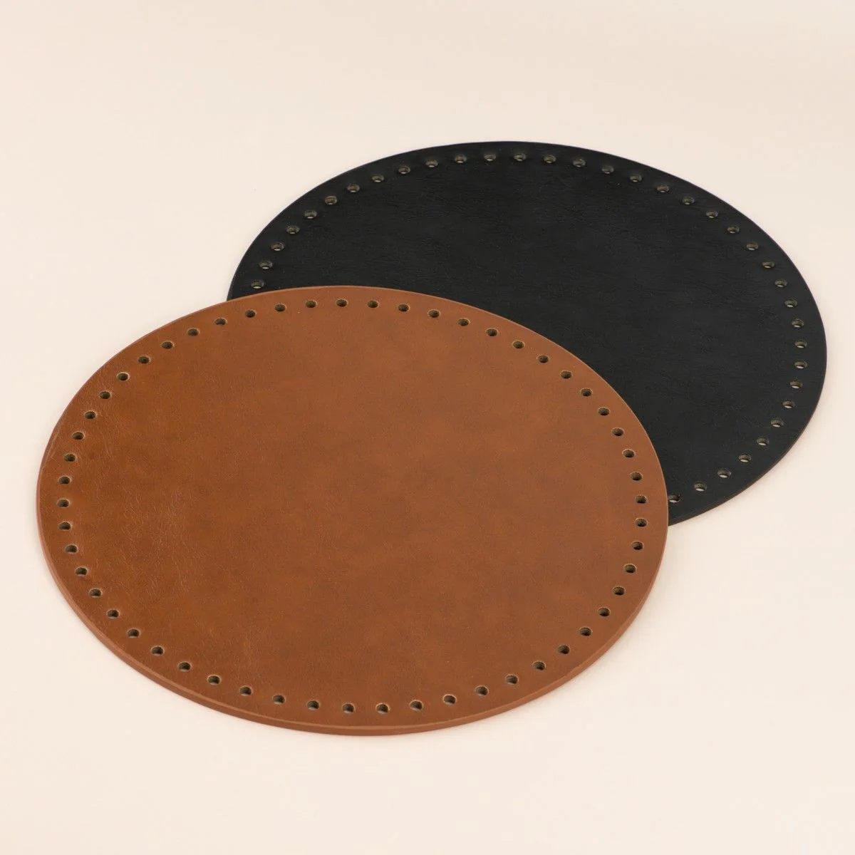 Laukku-/koripohja - Pyöreä - 25 cm - Image 2