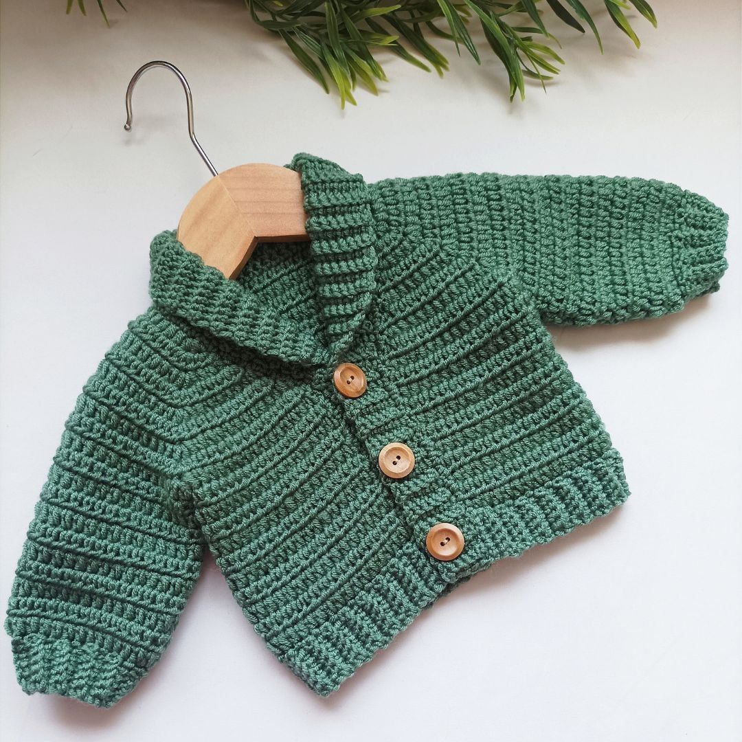 Grandpa - Children’s Cardigan - Image 3